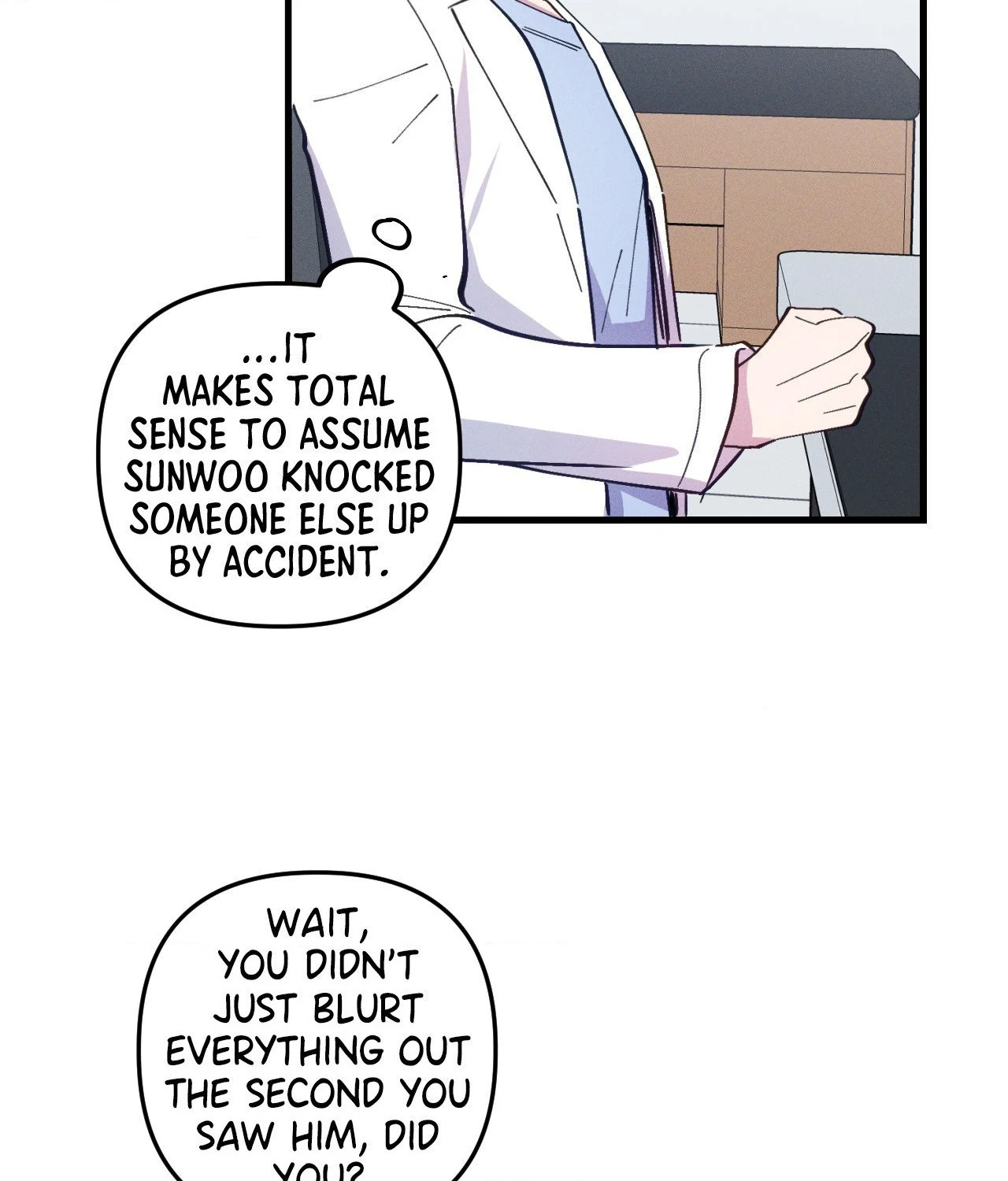 Be My Baby [Official] - Episode 29 manhwa