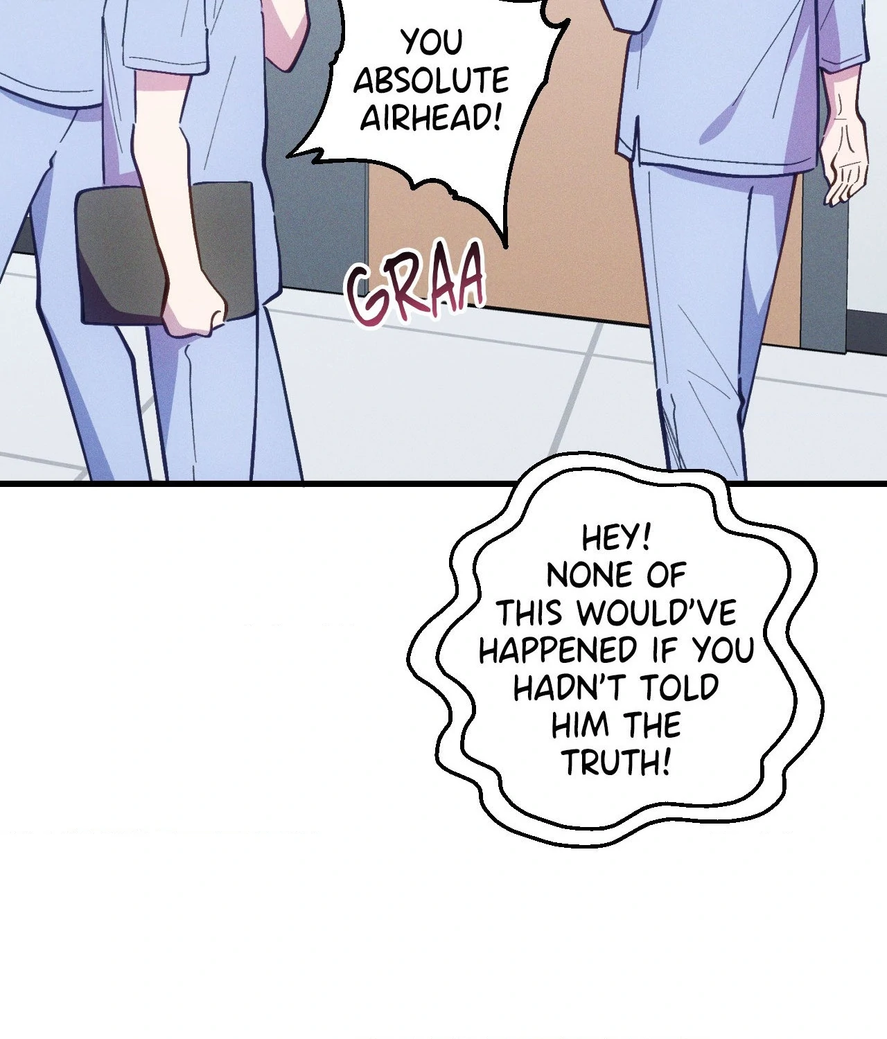 Be My Baby [Official] - Episode 29 manhwa