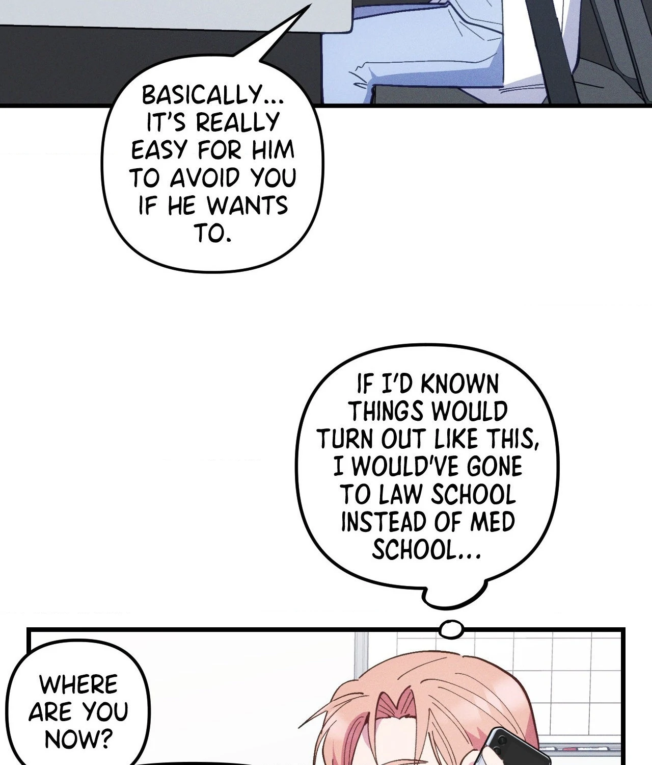 Be My Baby [Official] - Episode 29 manhwa