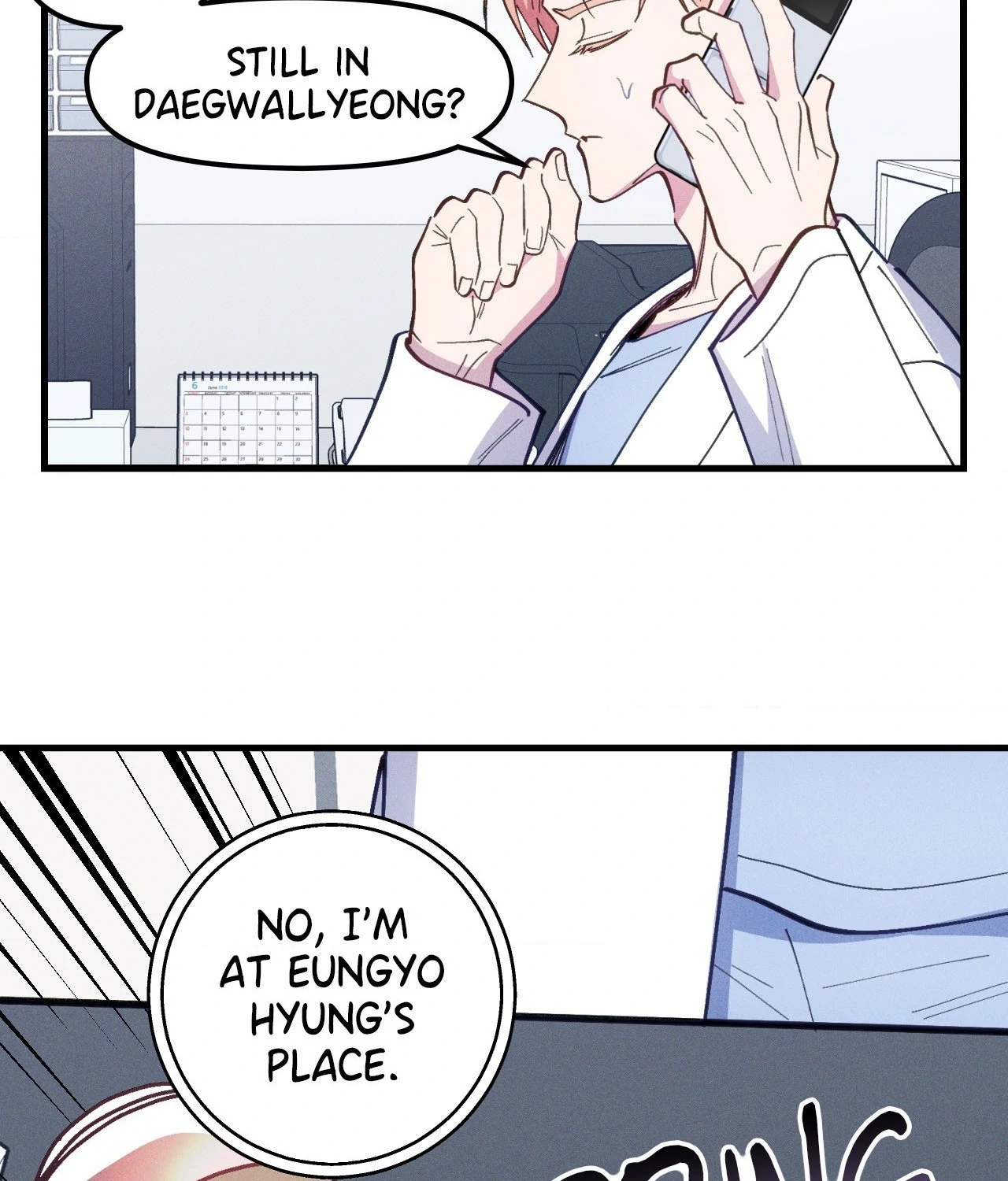 Be My Baby [Official] - Episode 29 manhwa