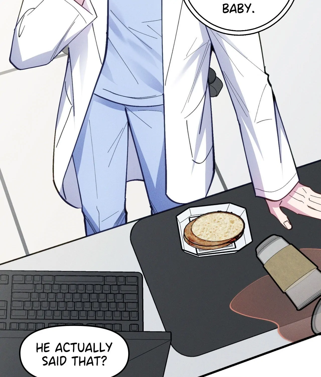 Be My Baby [Official] - Episode 29 manhwa