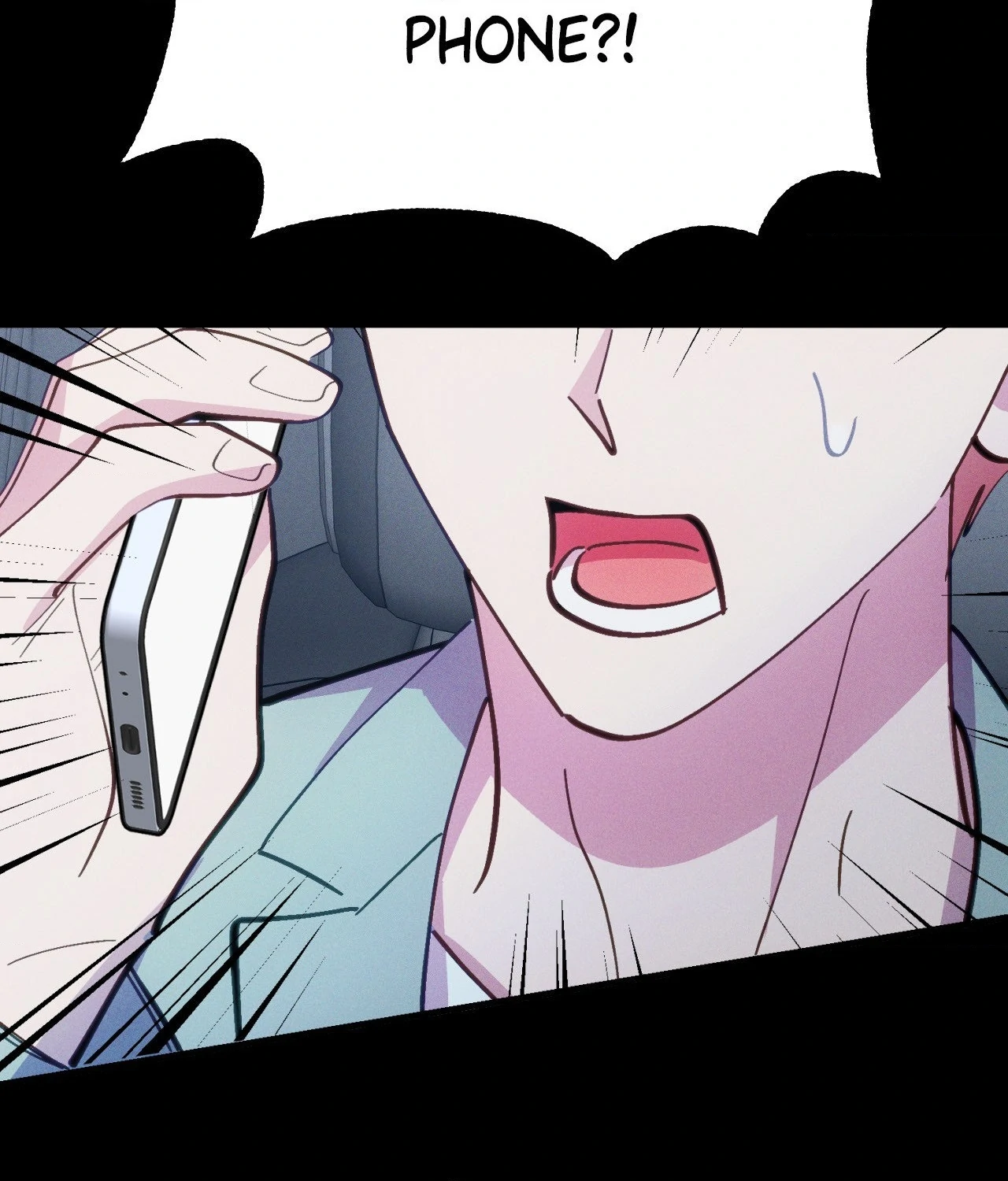 Be My Baby [Official] - Episode 29 manhwa