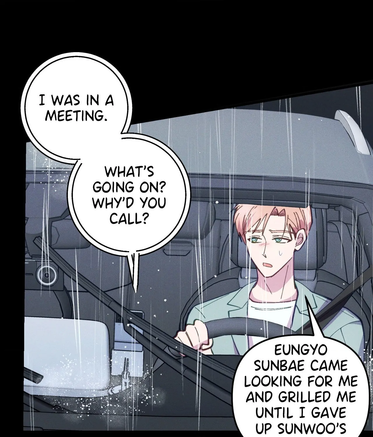 Be My Baby [Official] - Episode 29 manhwa