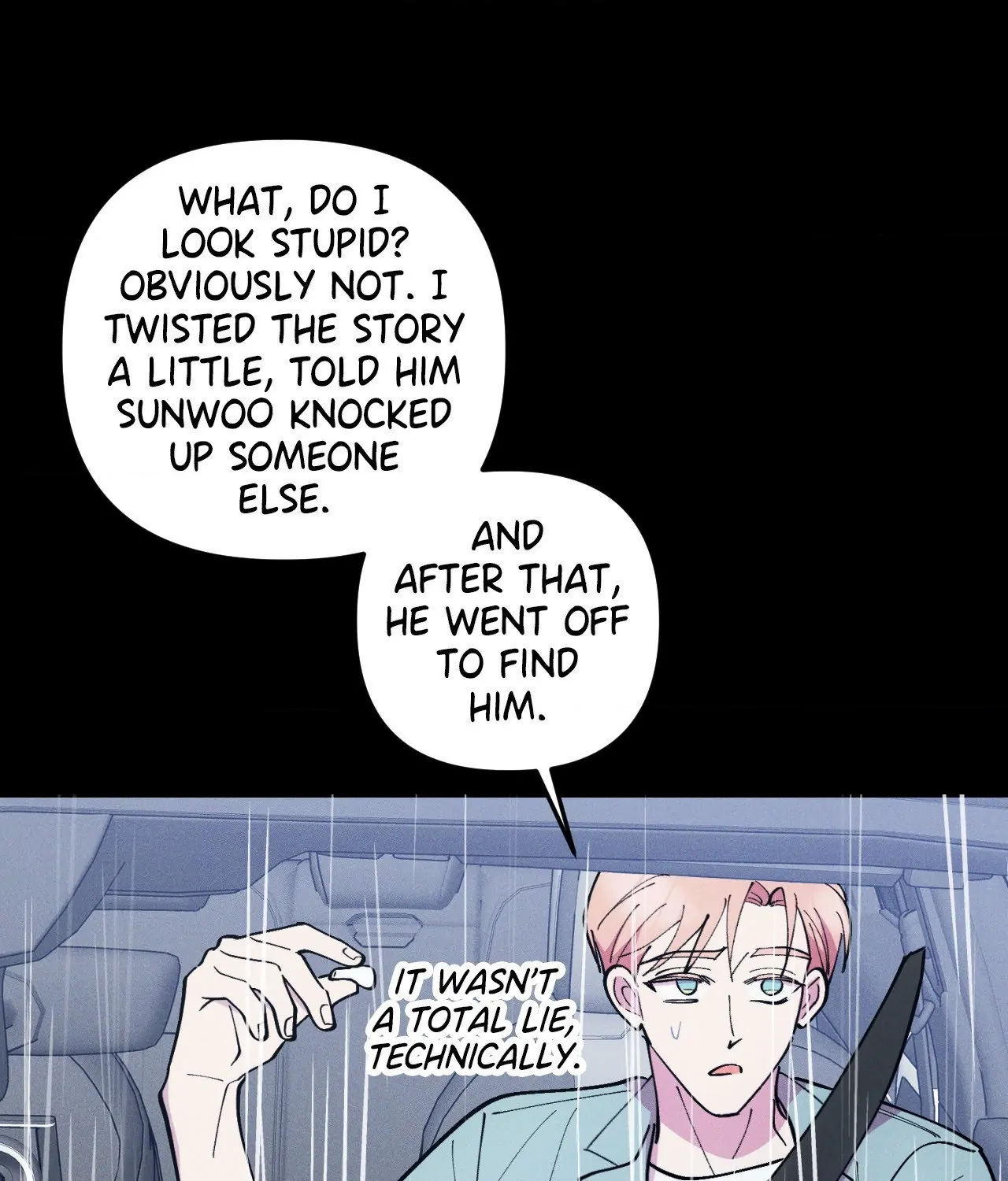 Be My Baby [Official] - Episode 29 manhwa