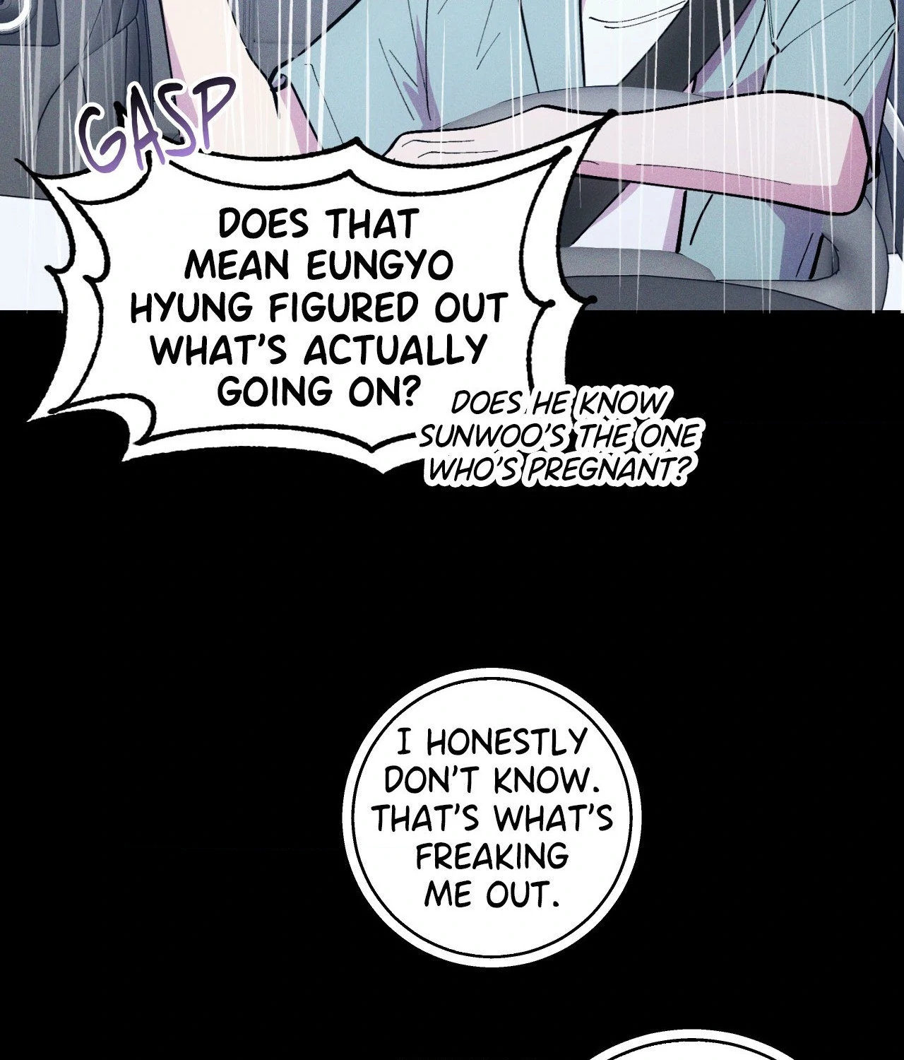 Be My Baby [Official] - Episode 29 manhwa