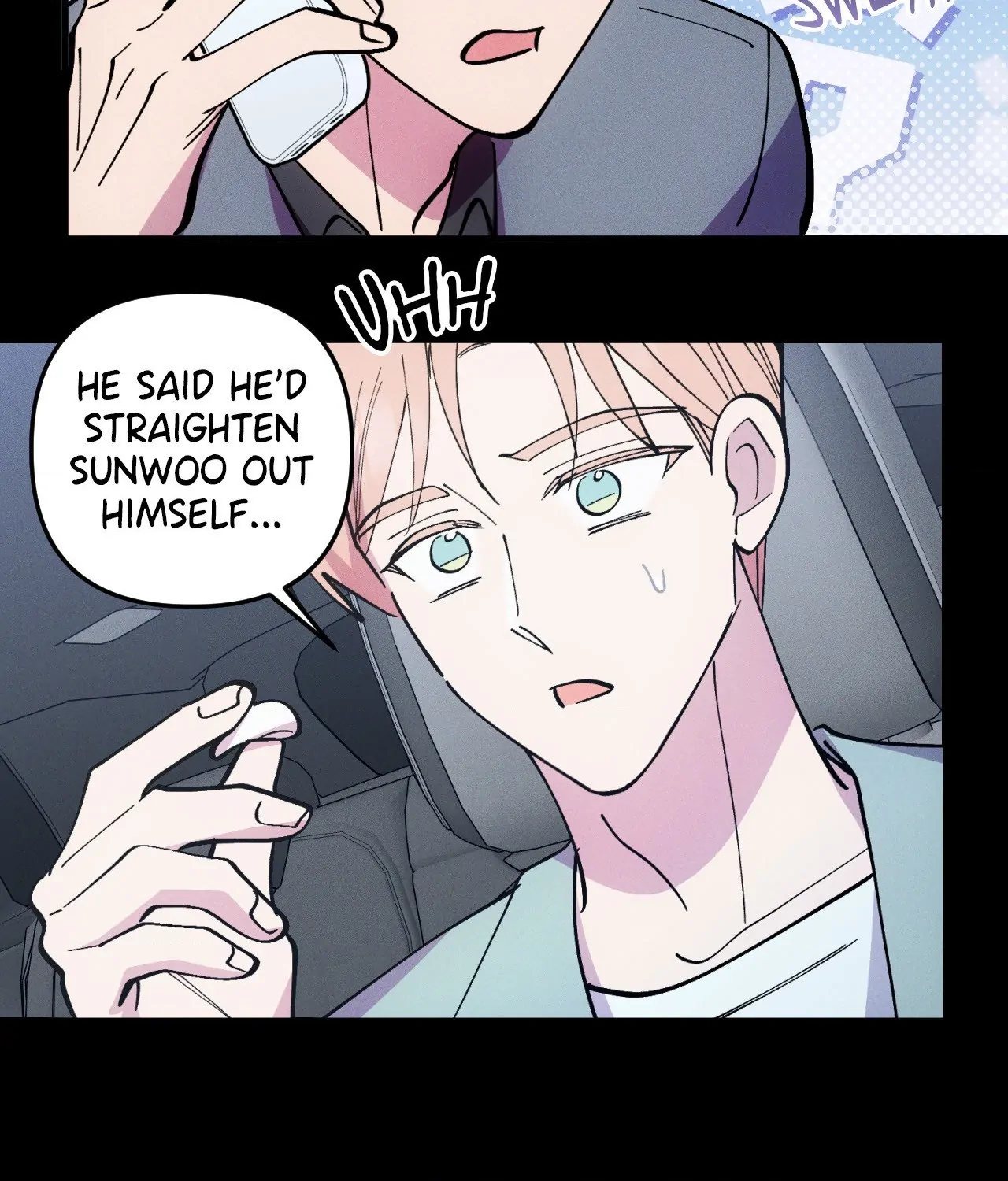 Be My Baby [Official] - Episode 29 manhwa