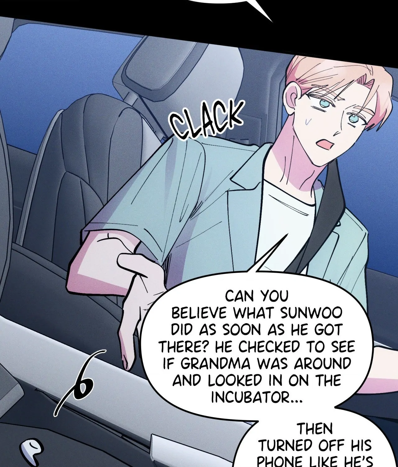 Be My Baby [Official] - Episode 29 manhwa