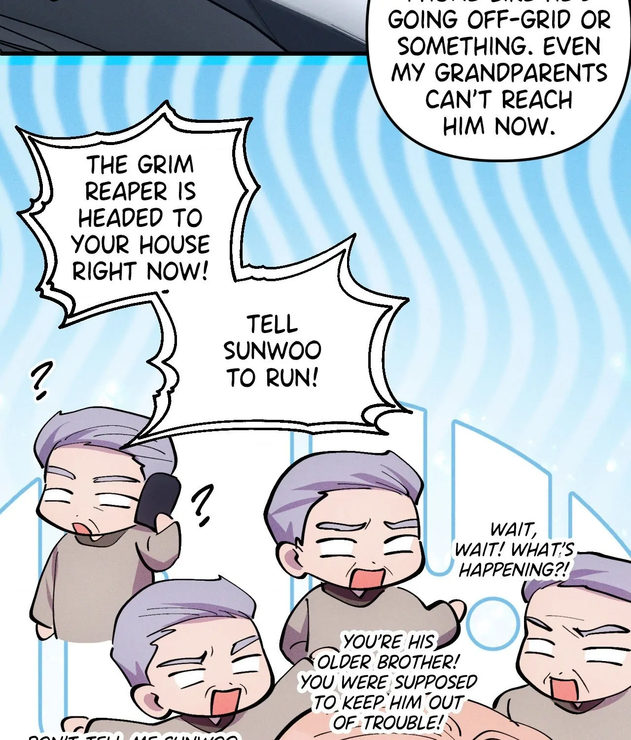 Be My Baby [Official] - Episode 29 manhwa