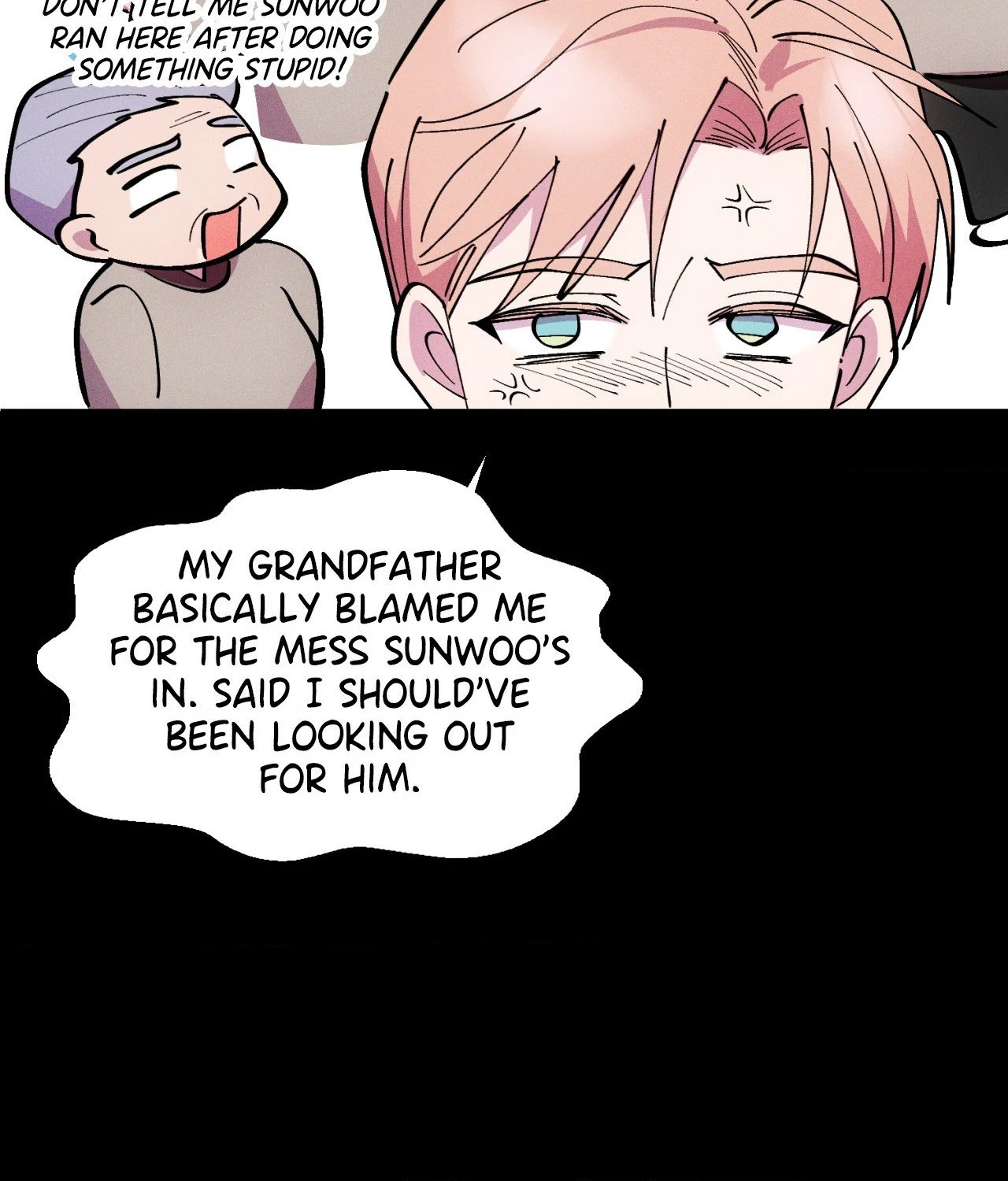 Be My Baby [Official] - Episode 29 manhwa