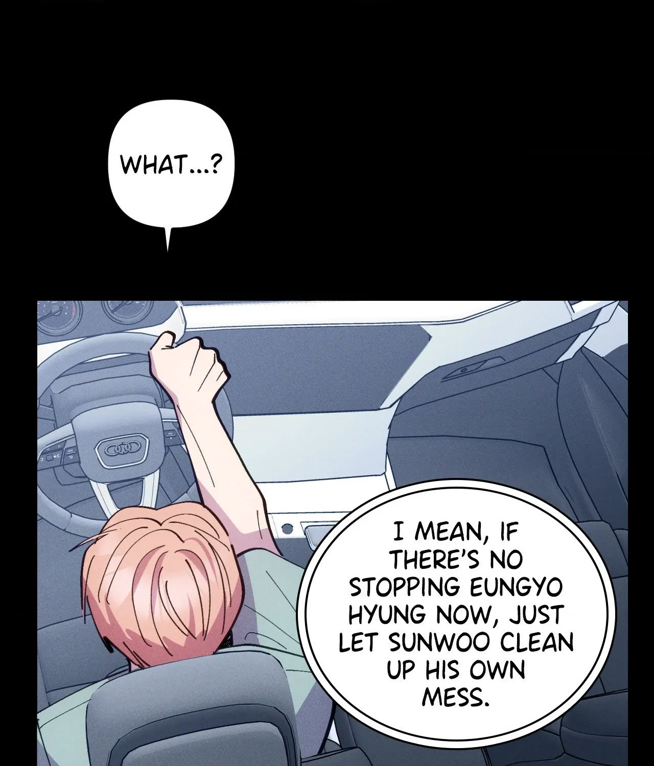 Be My Baby [Official] - Episode 29 manhwa