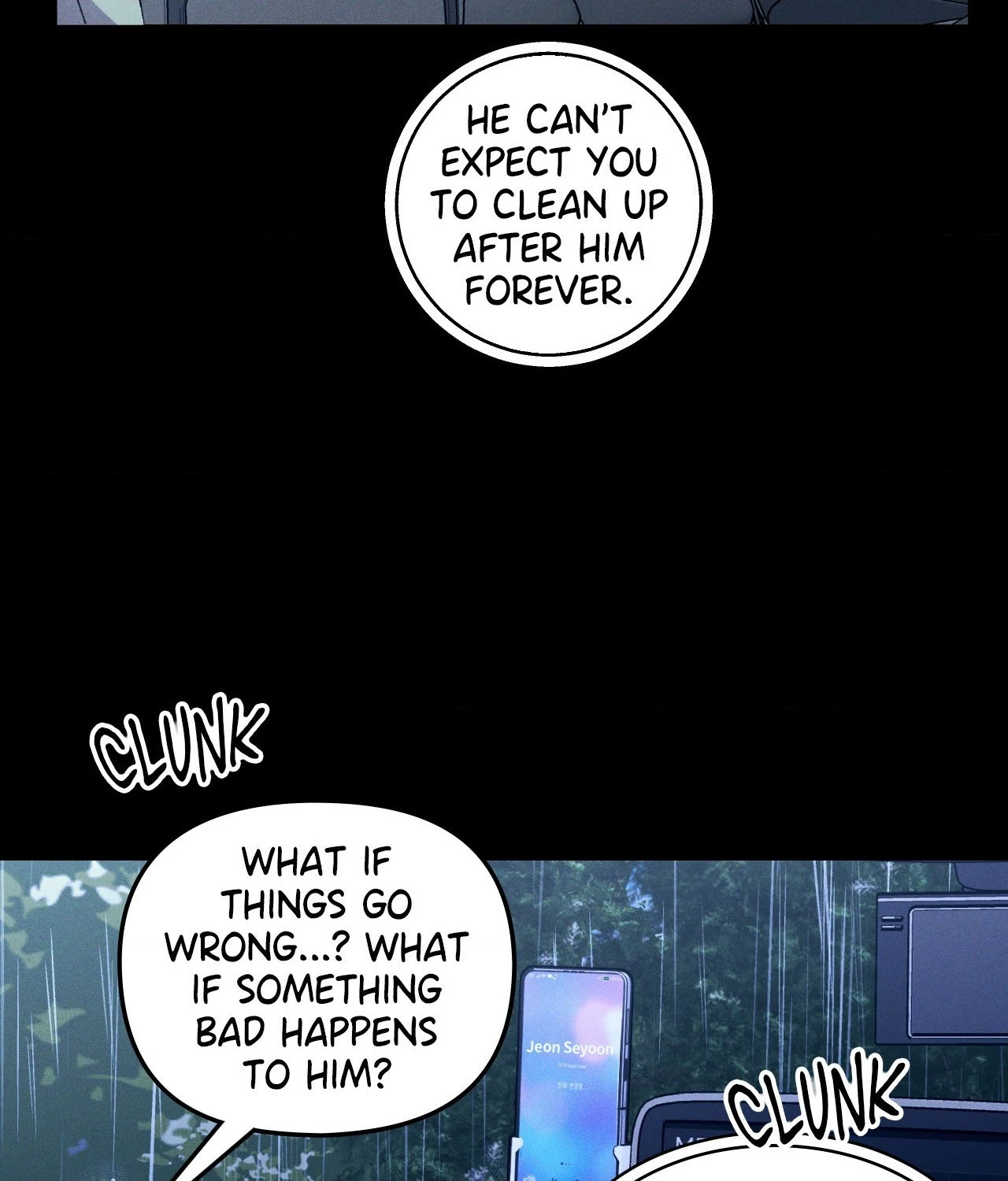 Be My Baby [Official] - Episode 29 manhwa