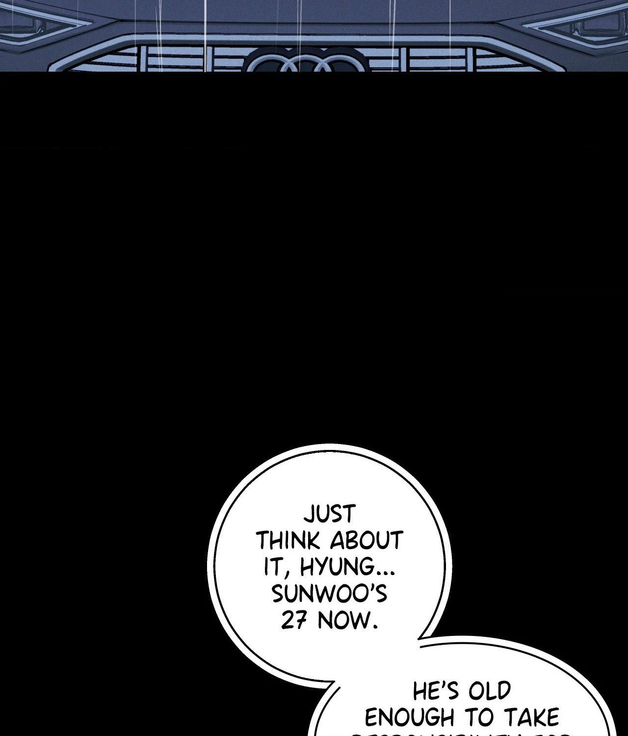 Be My Baby [Official] - Episode 29 manhwa