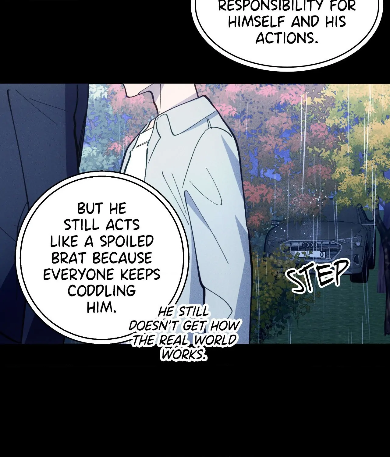 Be My Baby [Official] - Episode 29 manhwa