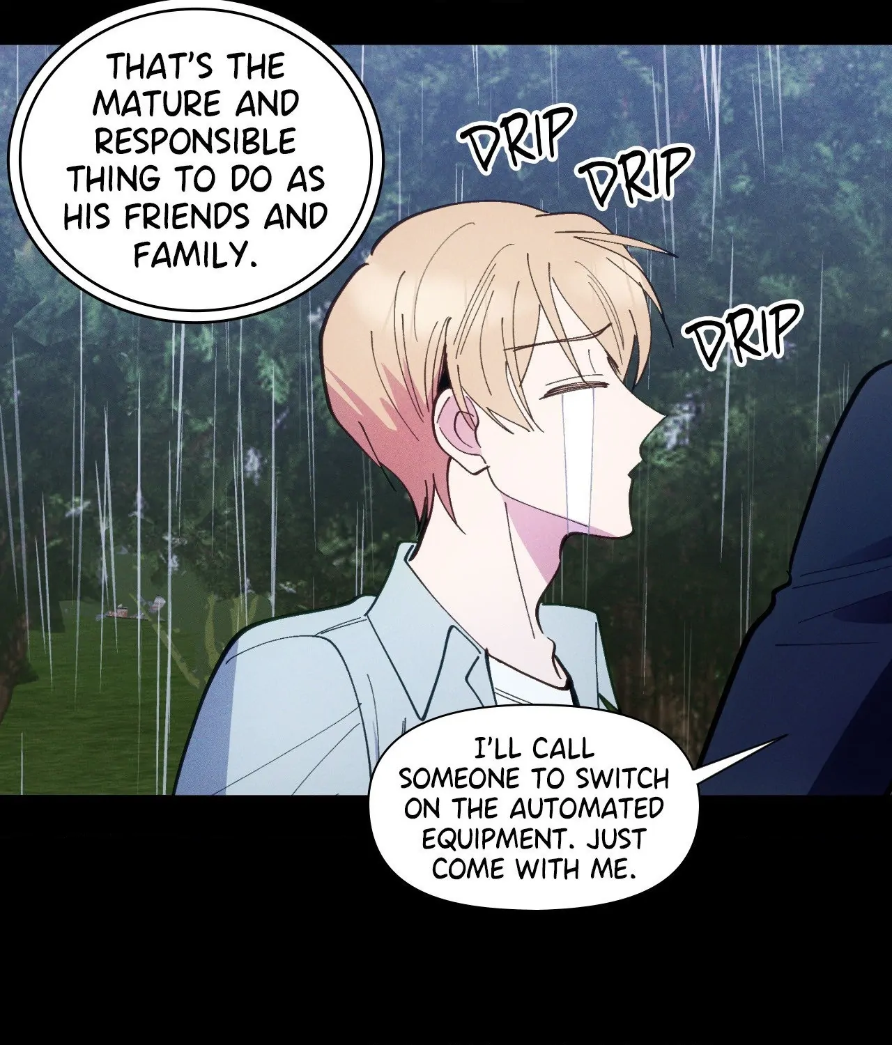 Be My Baby [Official] - Episode 29 manhwa