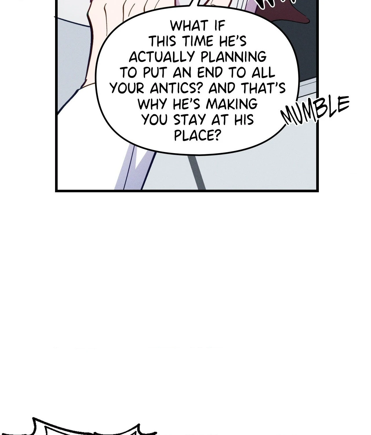 Be My Baby [Official] - Episode 29 manhwa