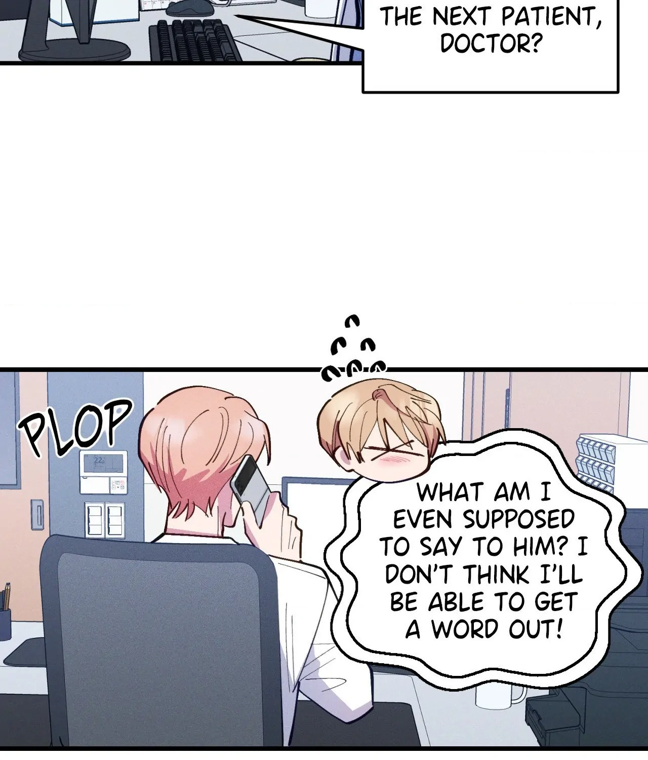 Be My Baby [Official] - Episode 29 manhwa