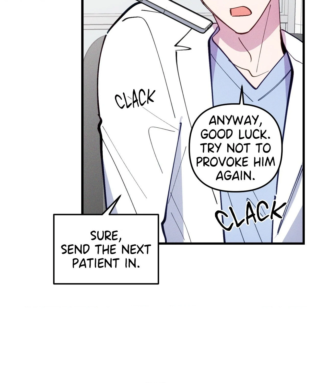 Be My Baby [Official] - Episode 29 manhwa