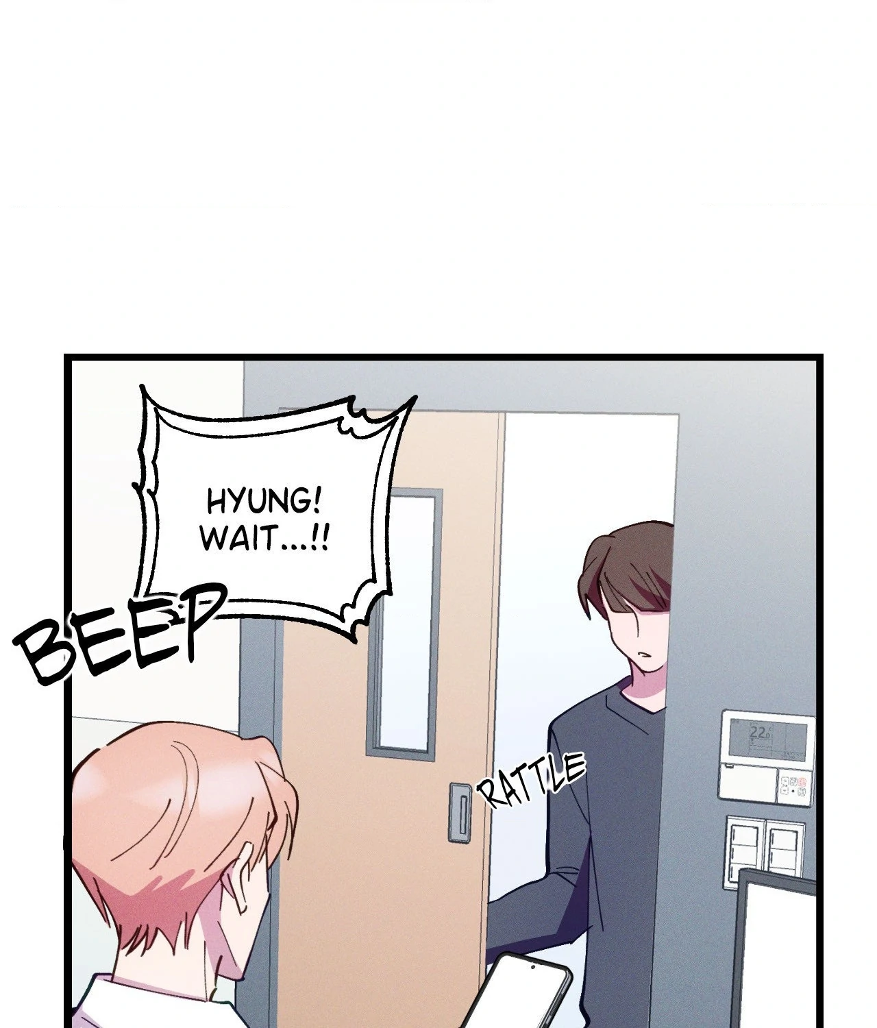 Be My Baby [Official] - Episode 29 manhwa