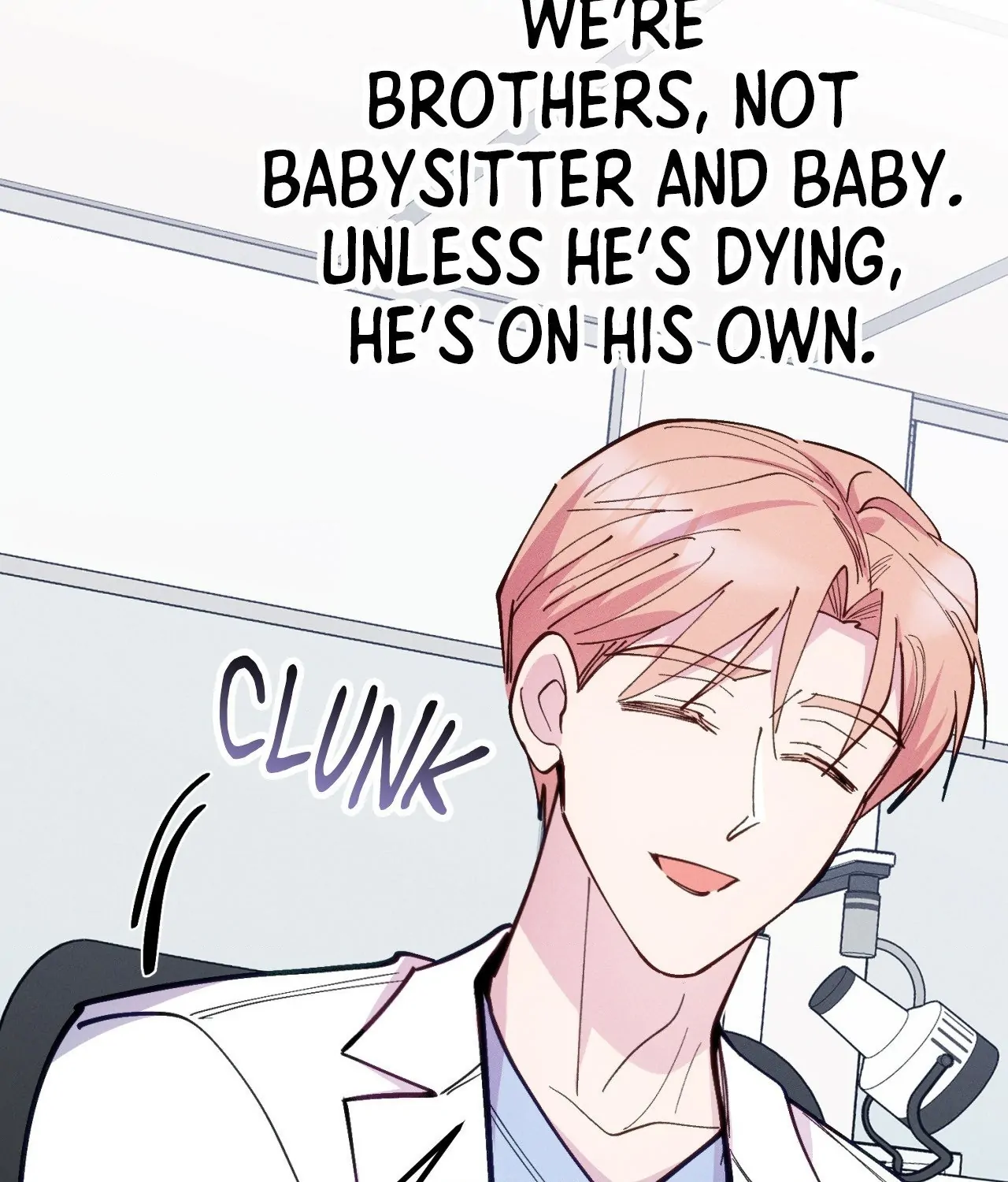 Be My Baby [Official] - Episode 29 manhwa