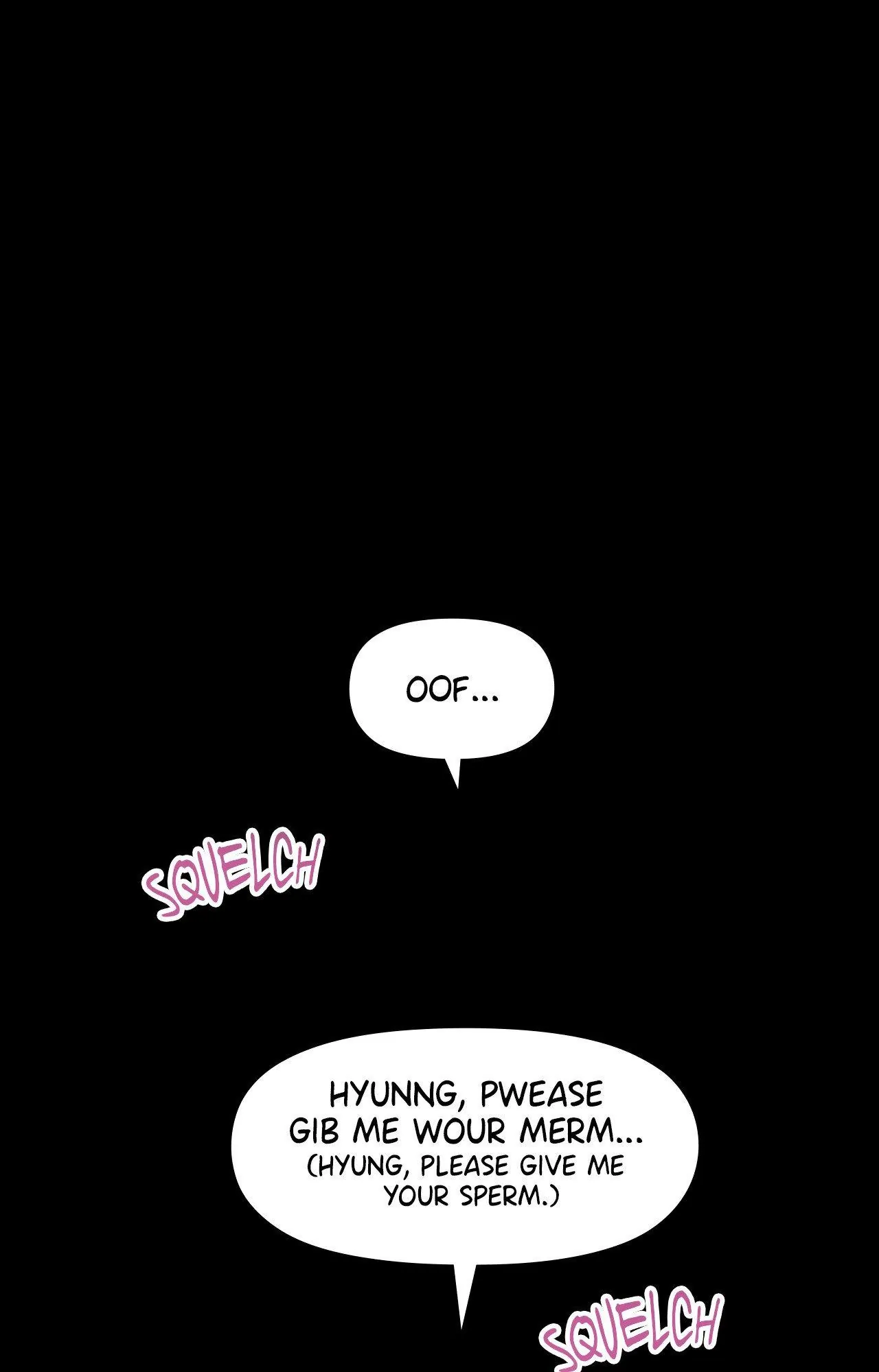 Be My Baby [Official] - Episode 3 manhwa