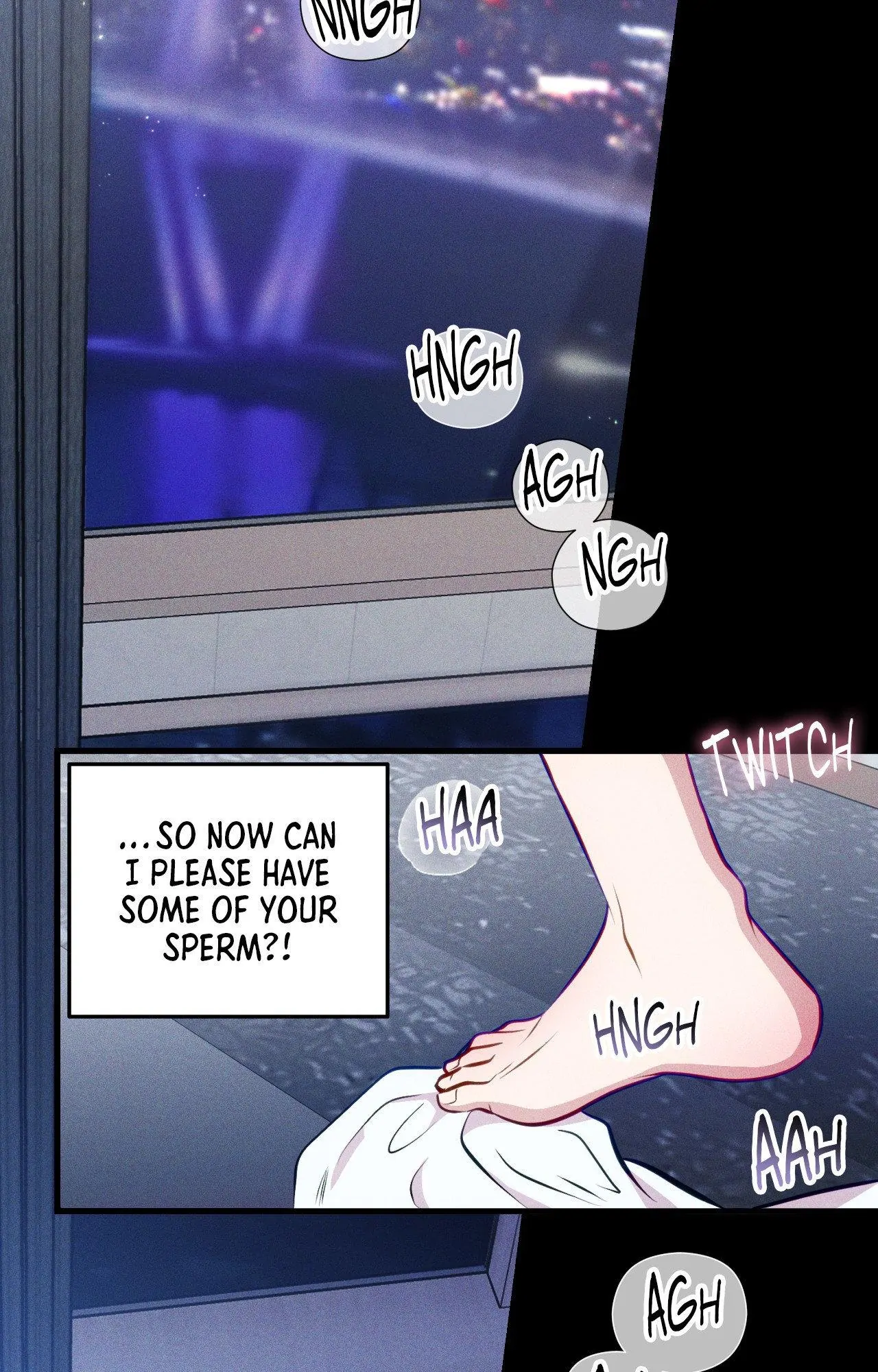 Be My Baby [Official] - Episode 3 manhwa