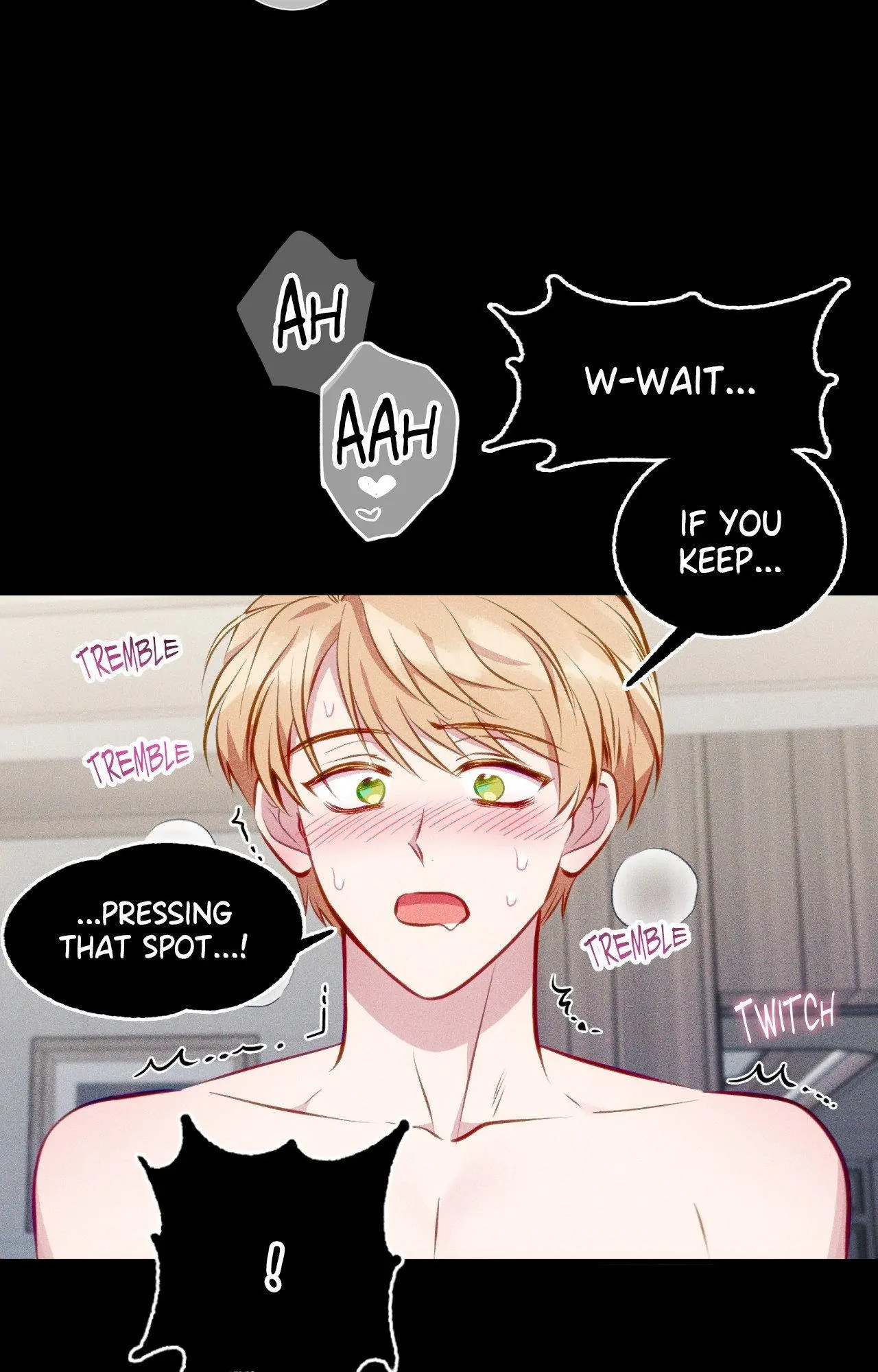 Be My Baby [Official] - Episode 3 manhwa