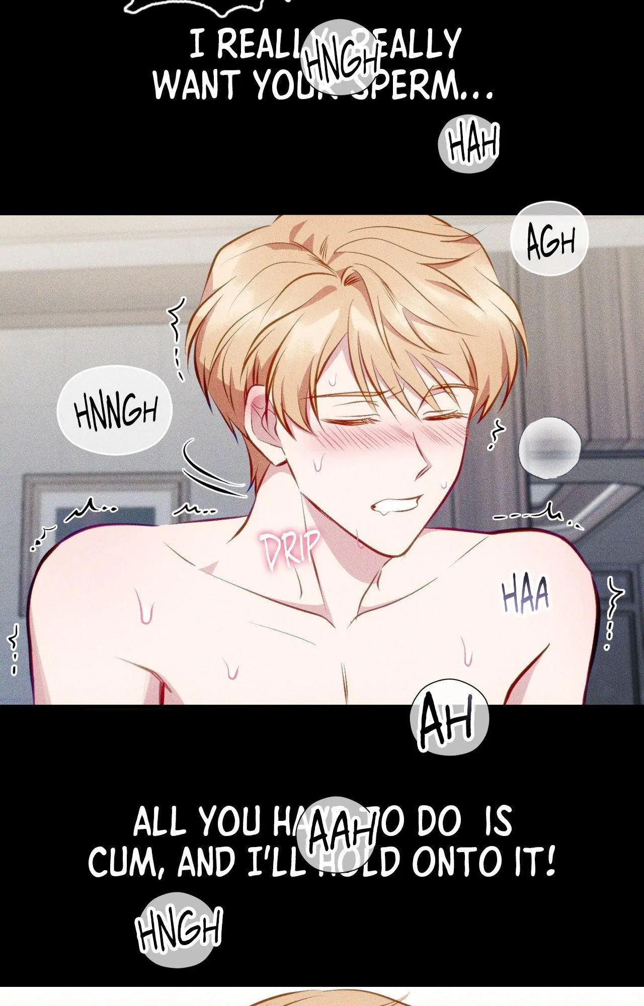 Be My Baby [Official] - Episode 3 manhwa