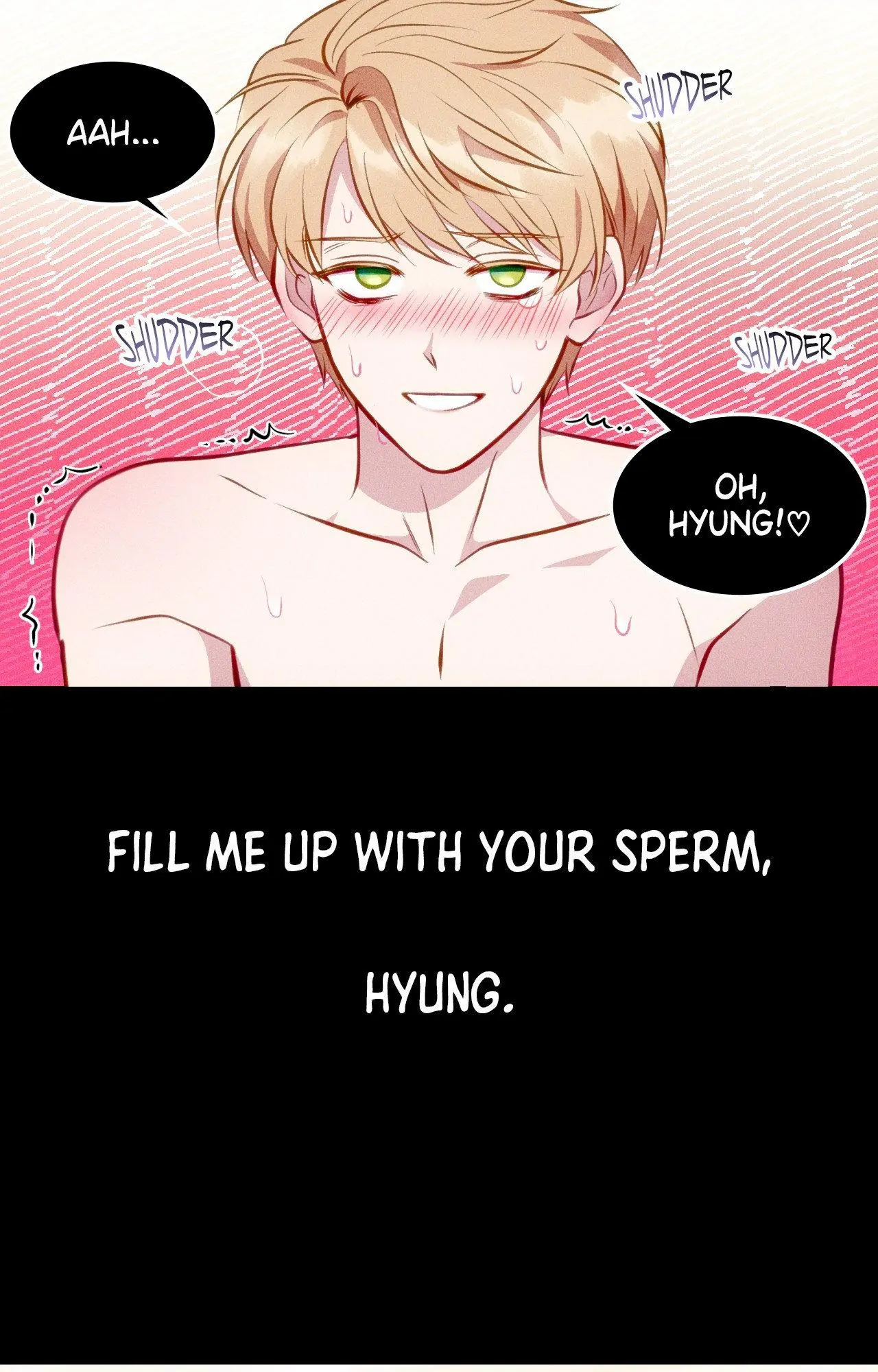 Be My Baby [Official] - Episode 3 manhwa