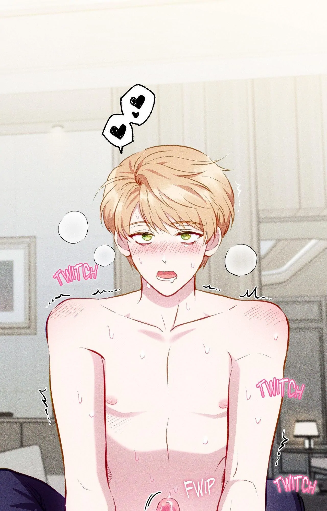 Be My Baby [Official] - Episode 3 manhwa