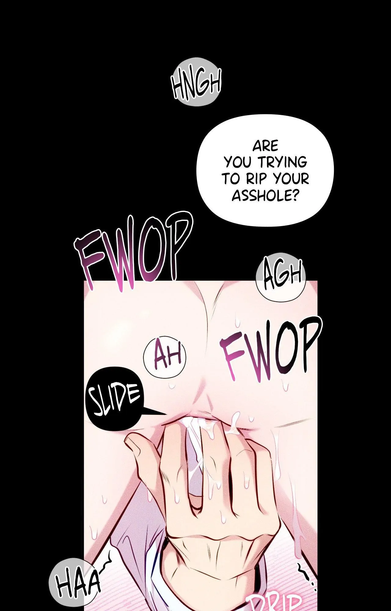 Be My Baby [Official] - Episode 3 manhwa