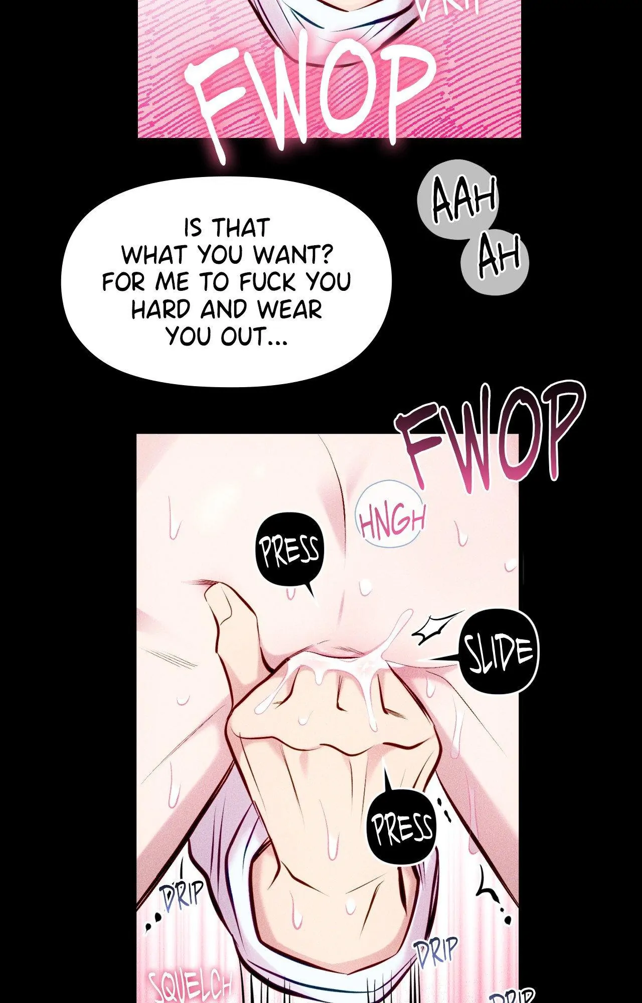Be My Baby [Official] - Episode 3 manhwa