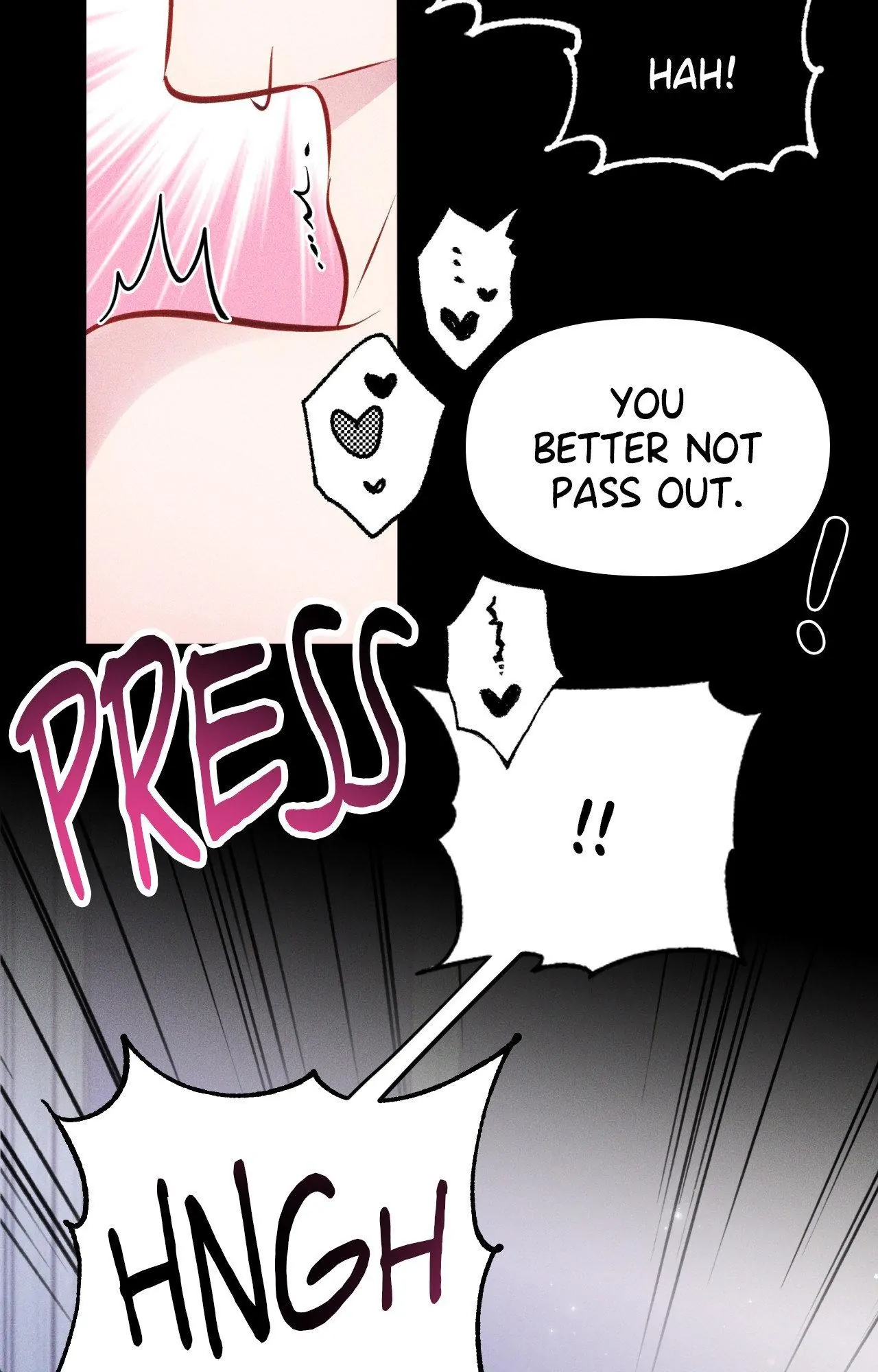 Be My Baby [Official] - Episode 3 manhwa