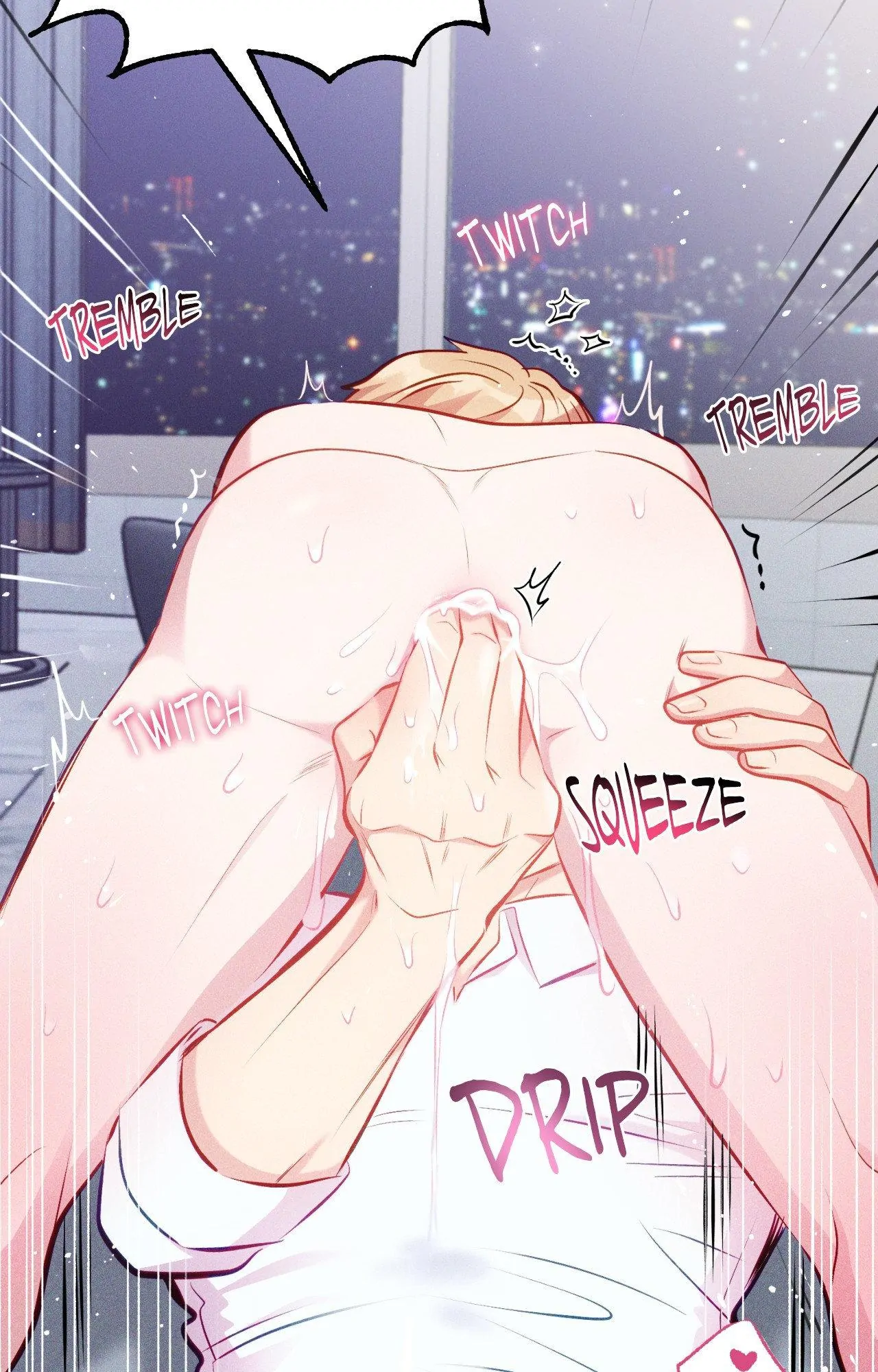 Be My Baby [Official] - Episode 3 manhwa