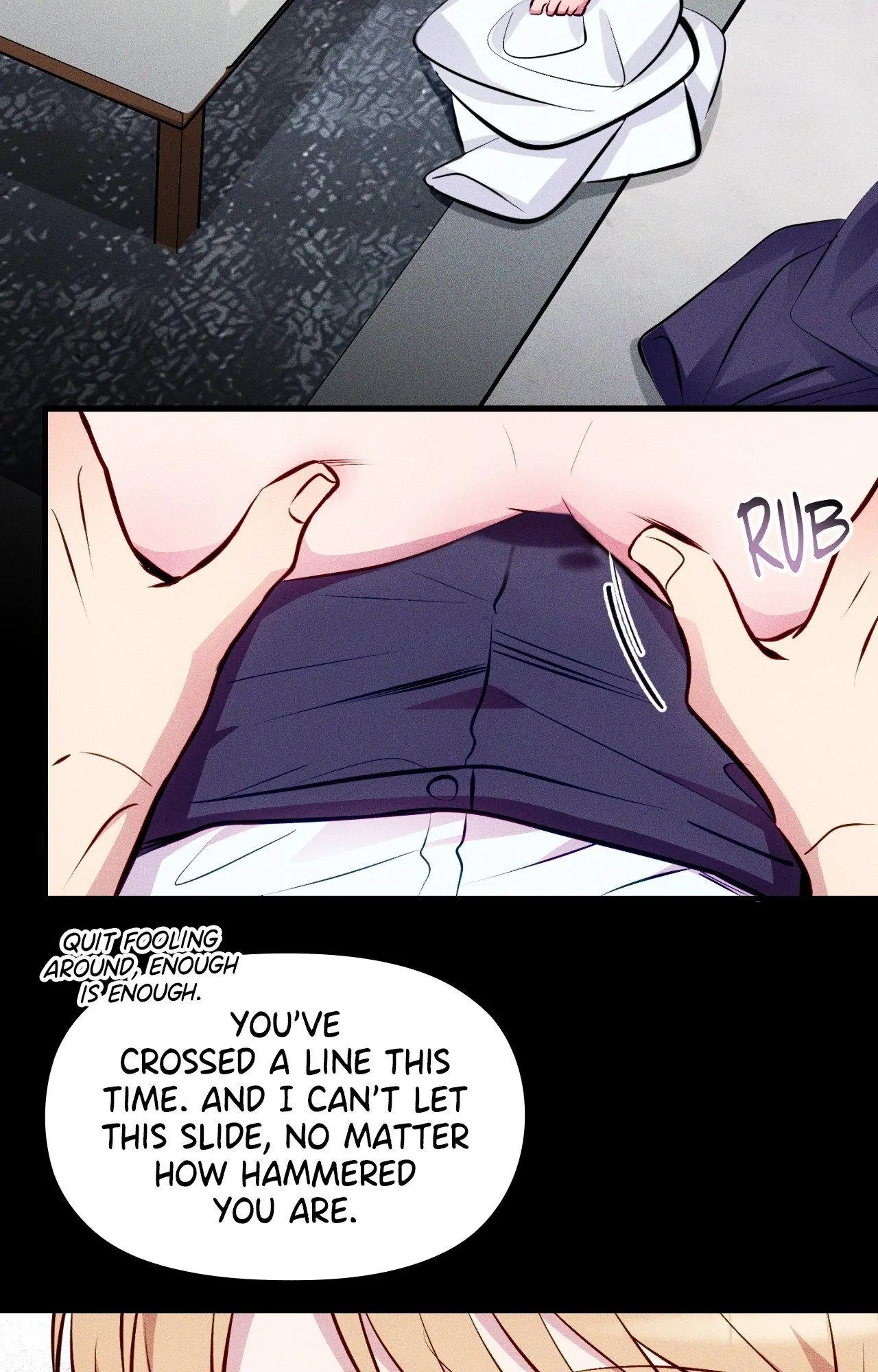 Be My Baby [Official] - Episode 3 manhwa