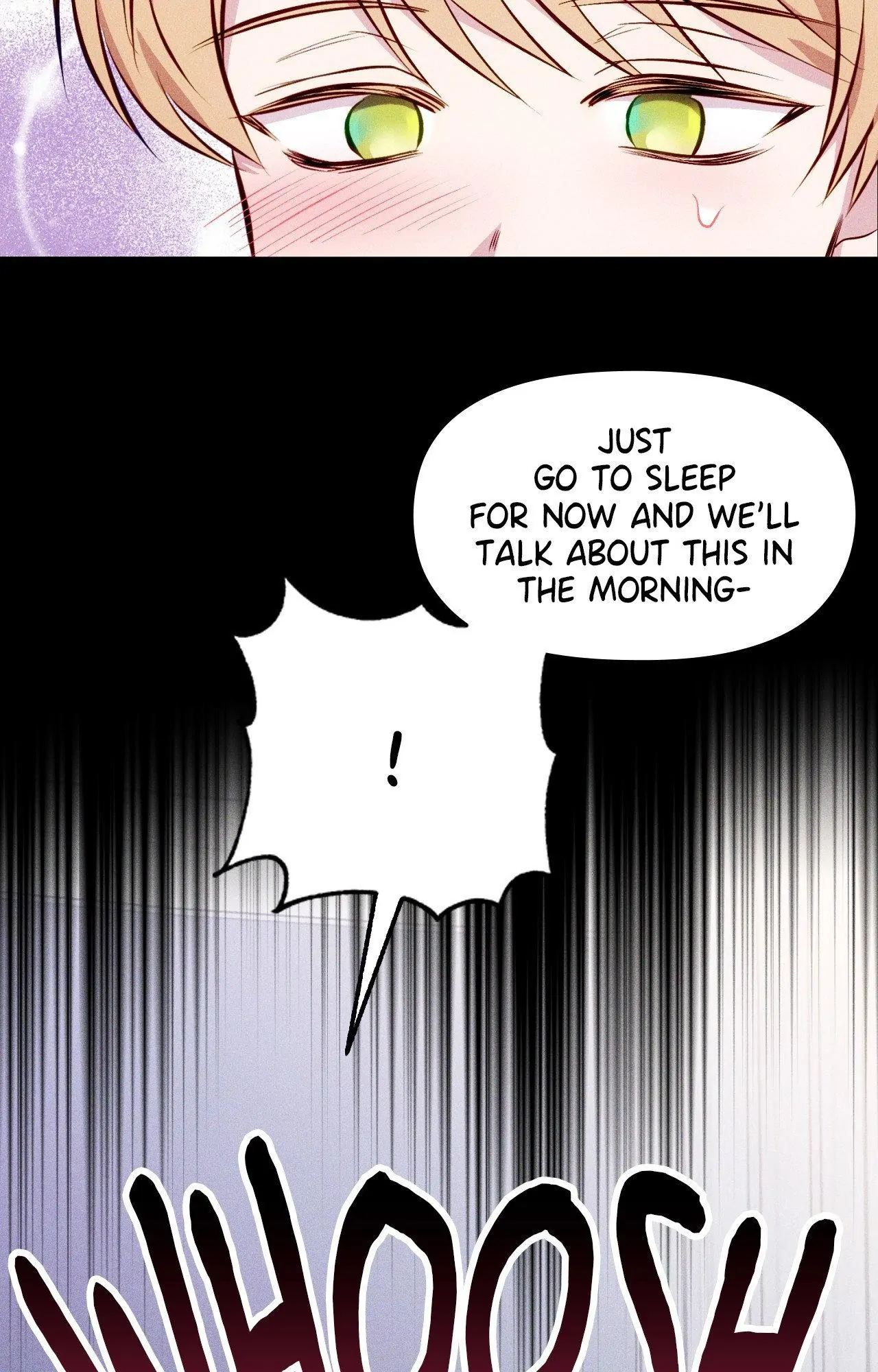 Be My Baby [Official] - Episode 3 manhwa