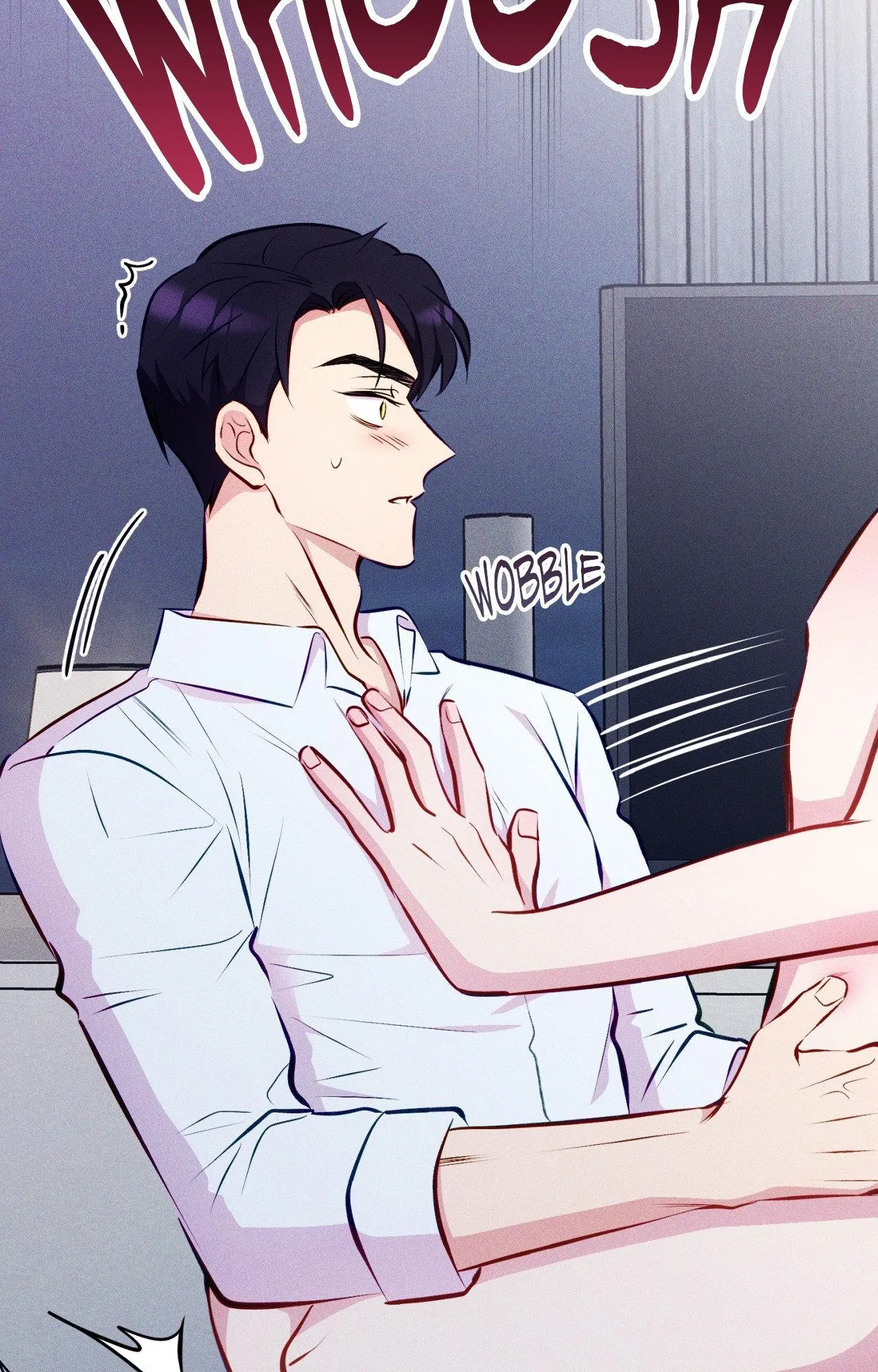 Be My Baby [Official] - Episode 3 manhwa