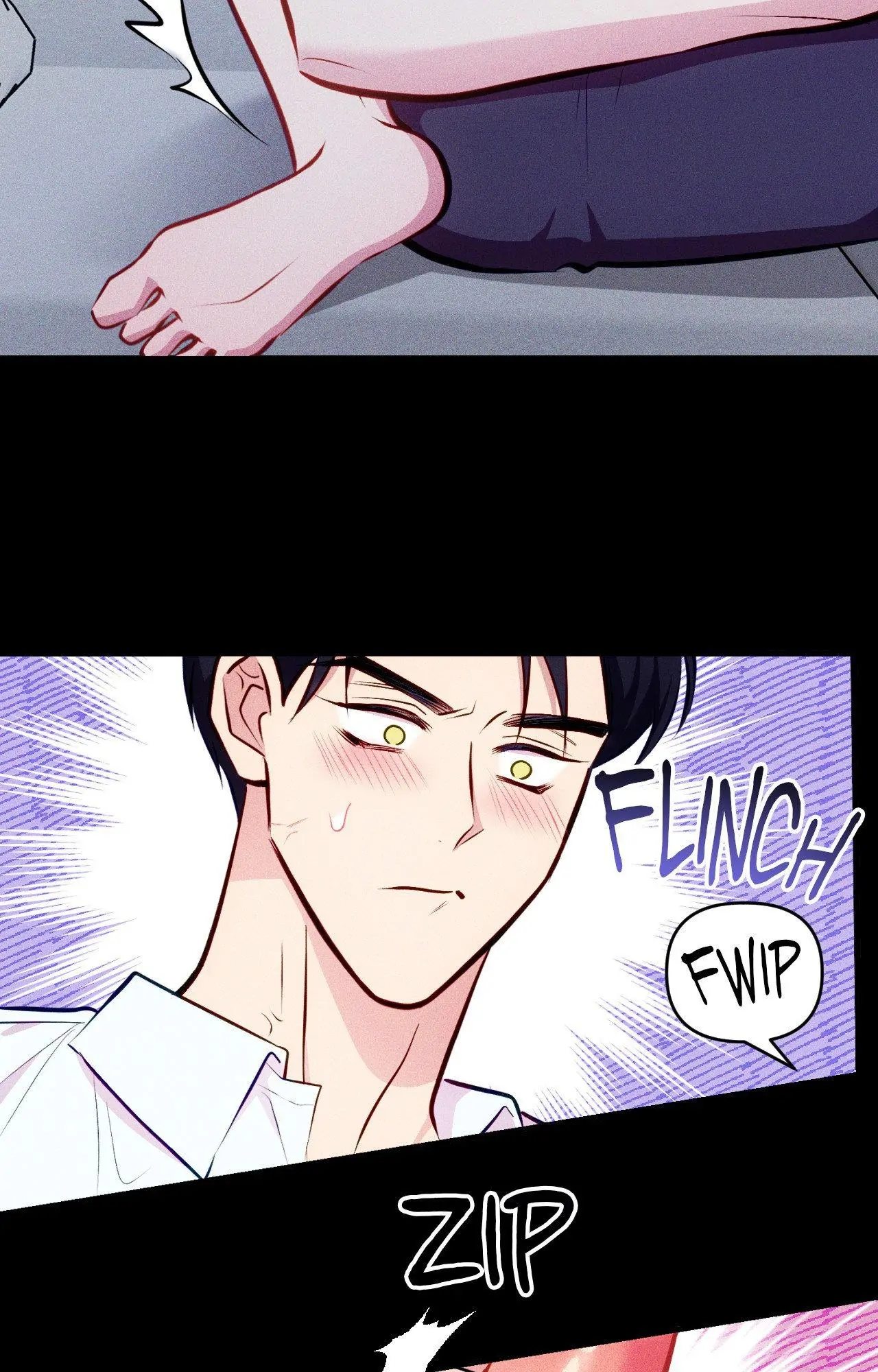 Be My Baby [Official] - Episode 3 manhwa