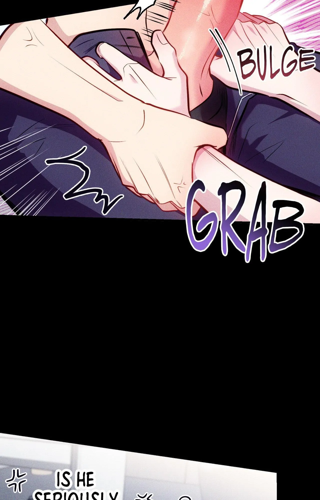 Be My Baby [Official] - Episode 3 manhwa