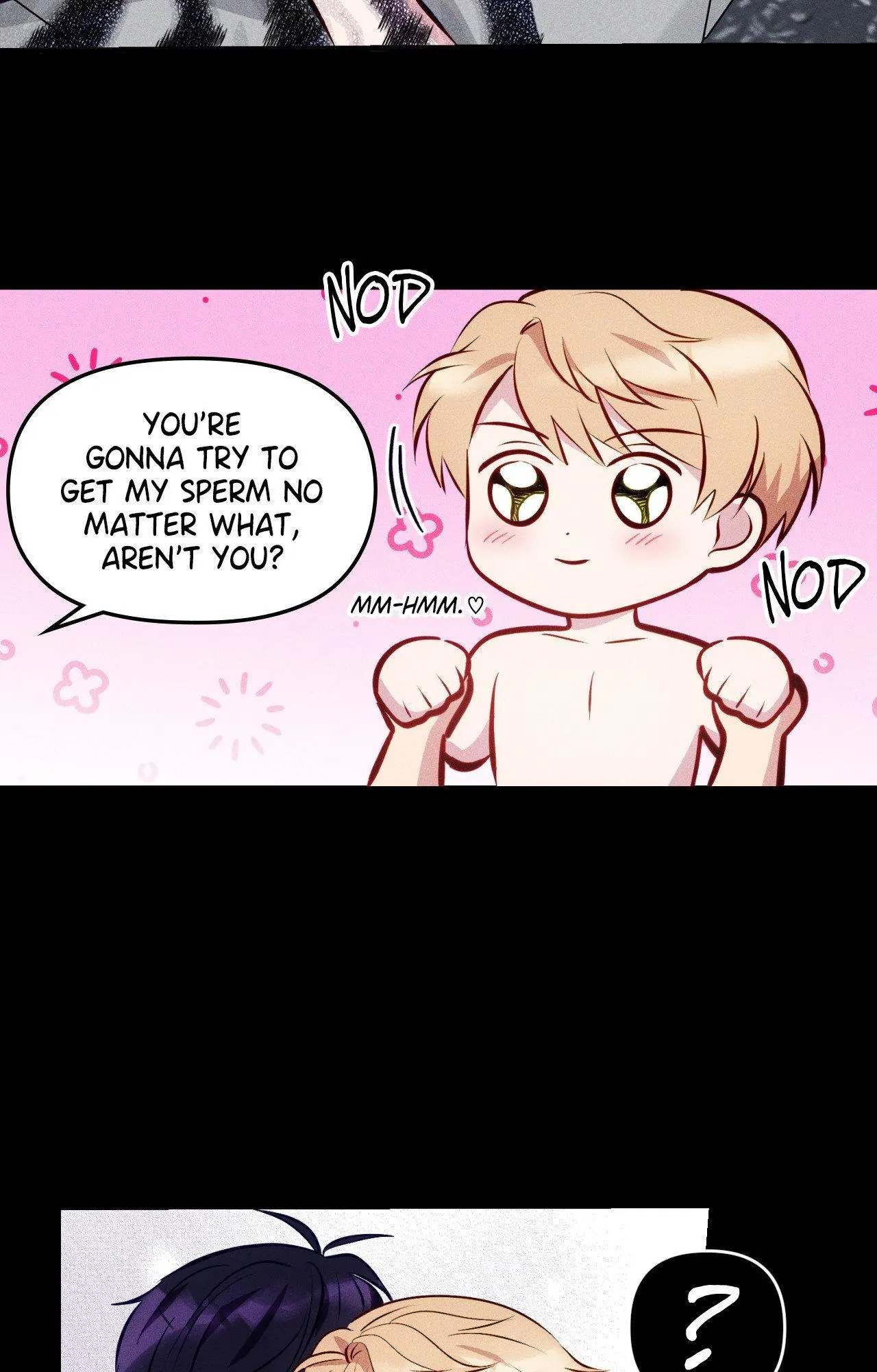 Be My Baby [Official] - Episode 3 manhwa