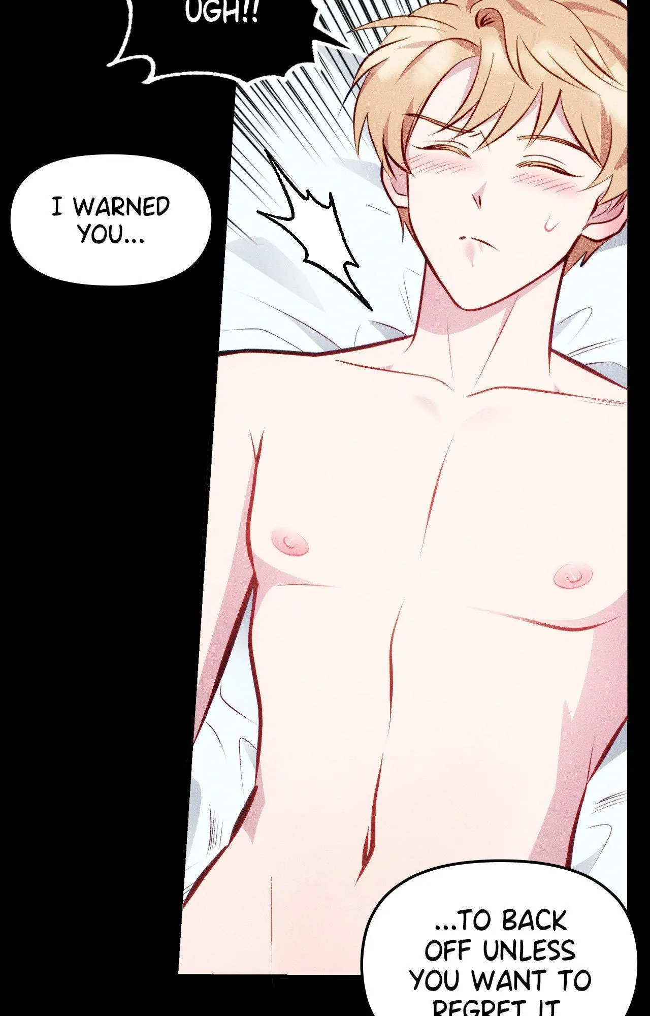 Be My Baby [Official] - Episode 3 manhwa