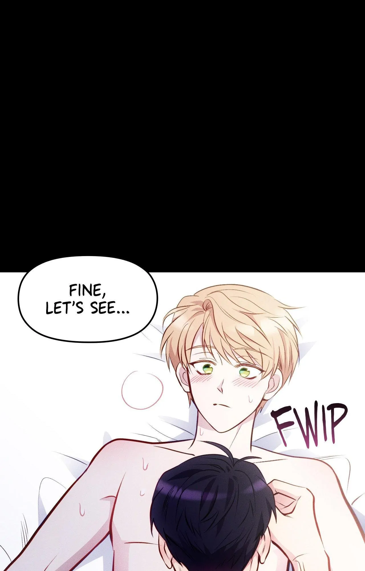 Be My Baby [Official] - Episode 3 manhwa