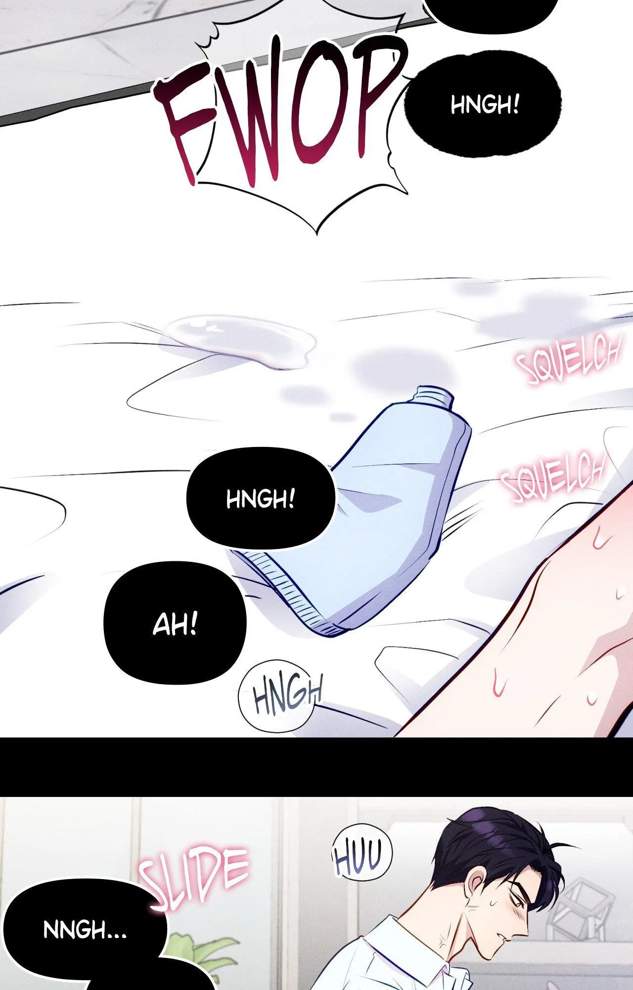 Be My Baby [Official] - Episode 3 manhwa