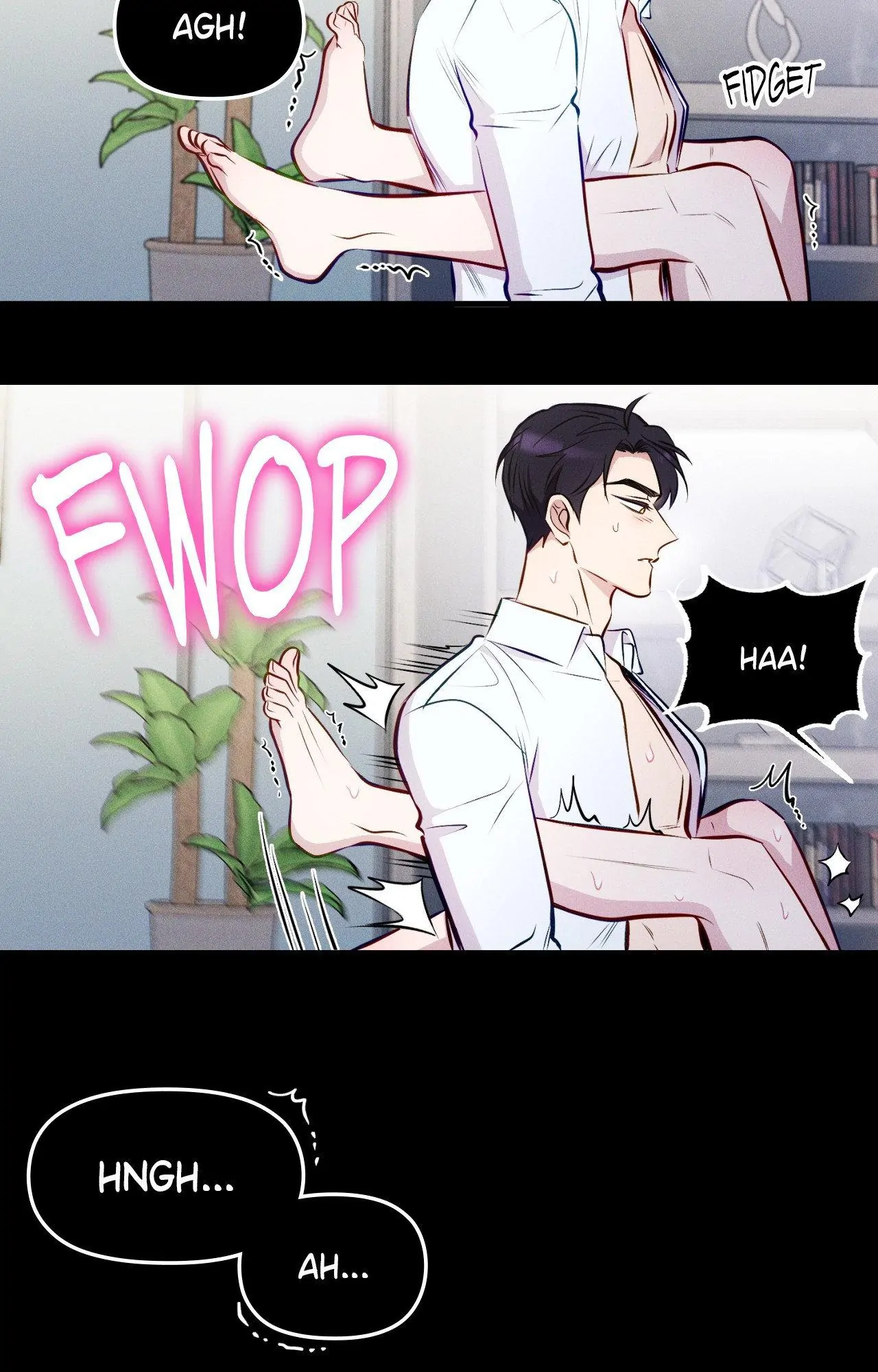 Be My Baby [Official] - Episode 3 manhwa