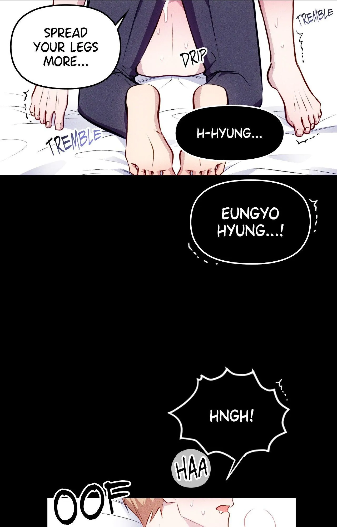 Be My Baby [Official] - Episode 3 manhwa