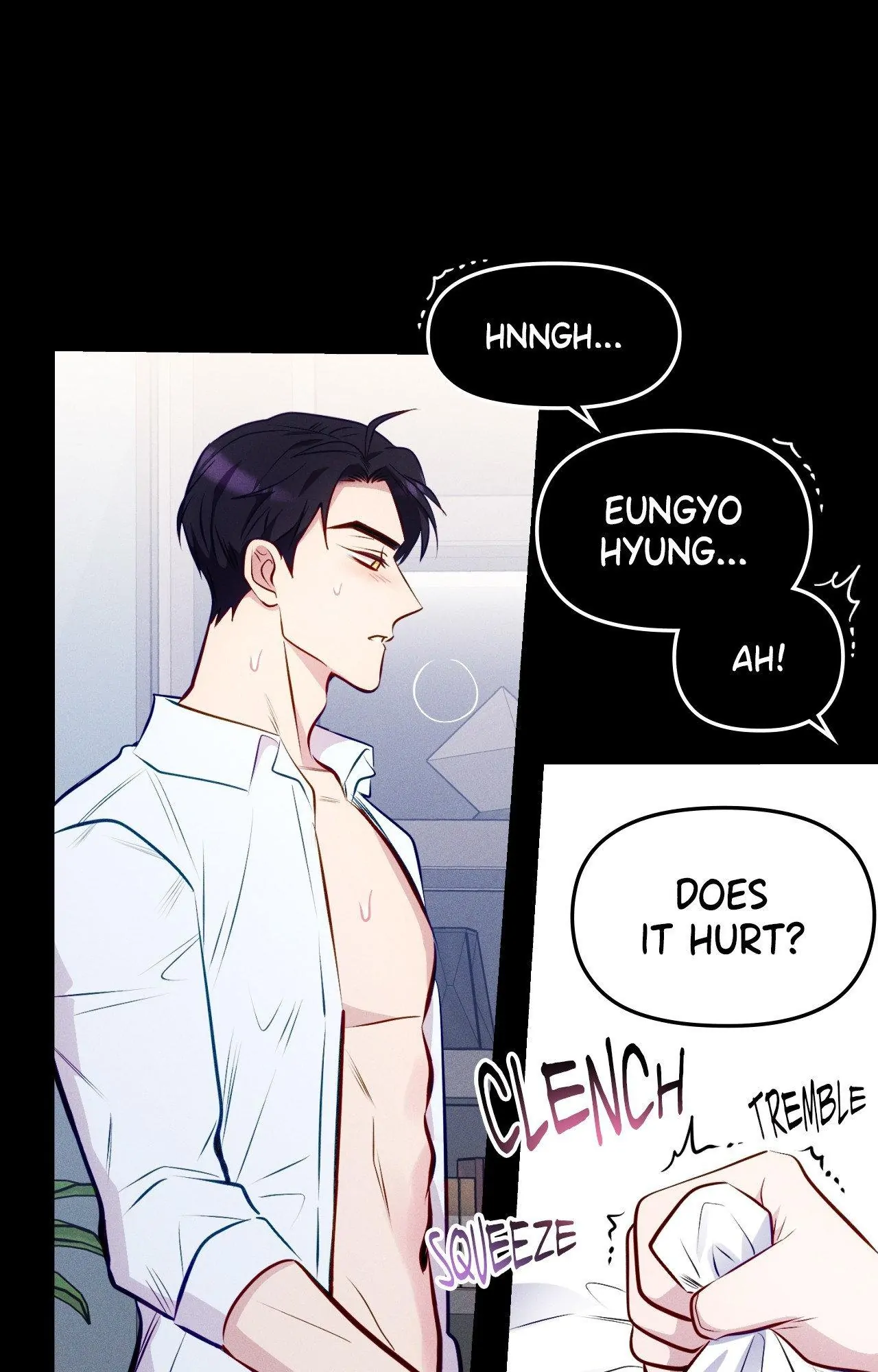 Be My Baby [Official] - Episode 3 manhwa
