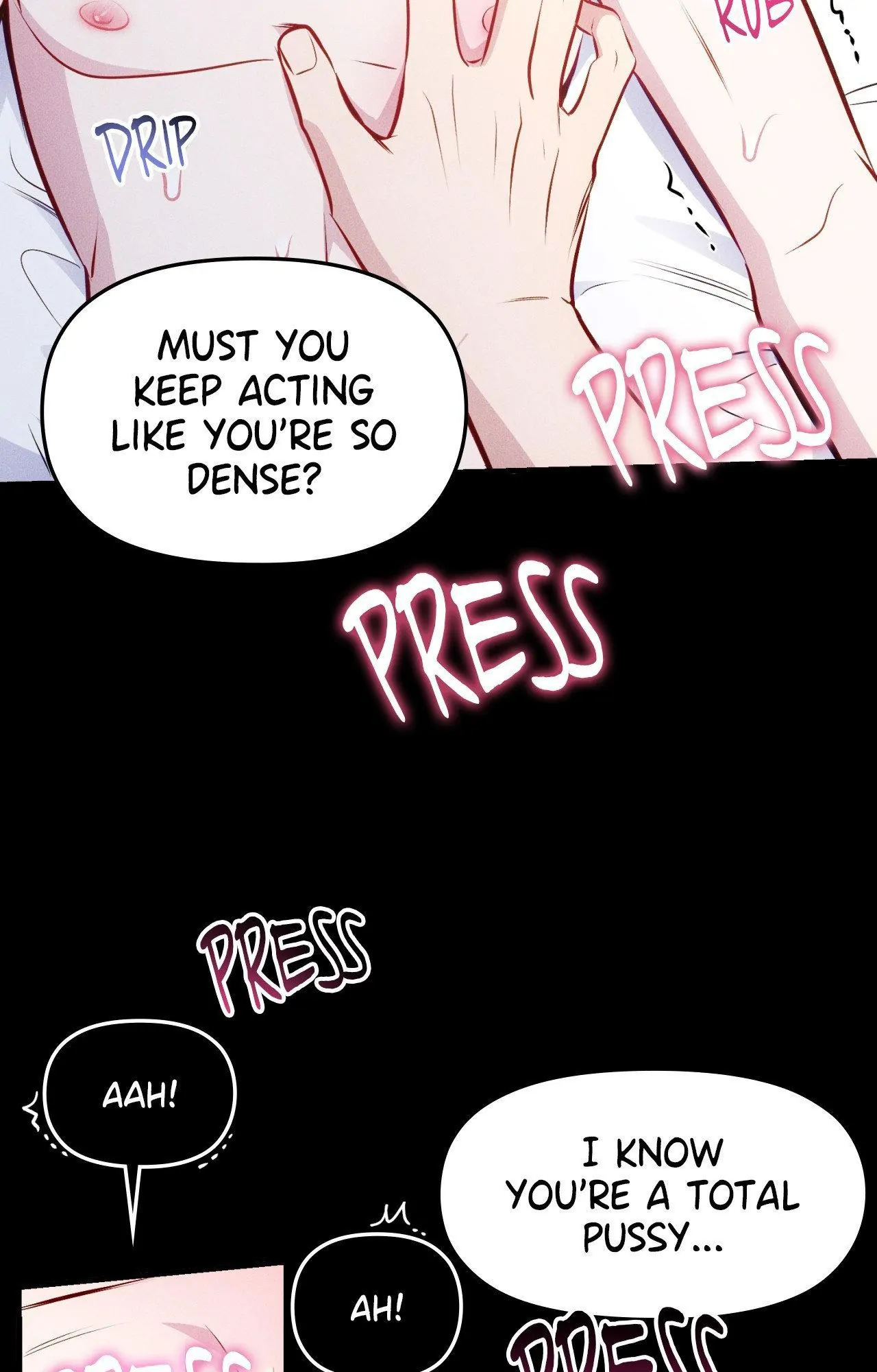 Be My Baby [Official] - Episode 3 manhwa