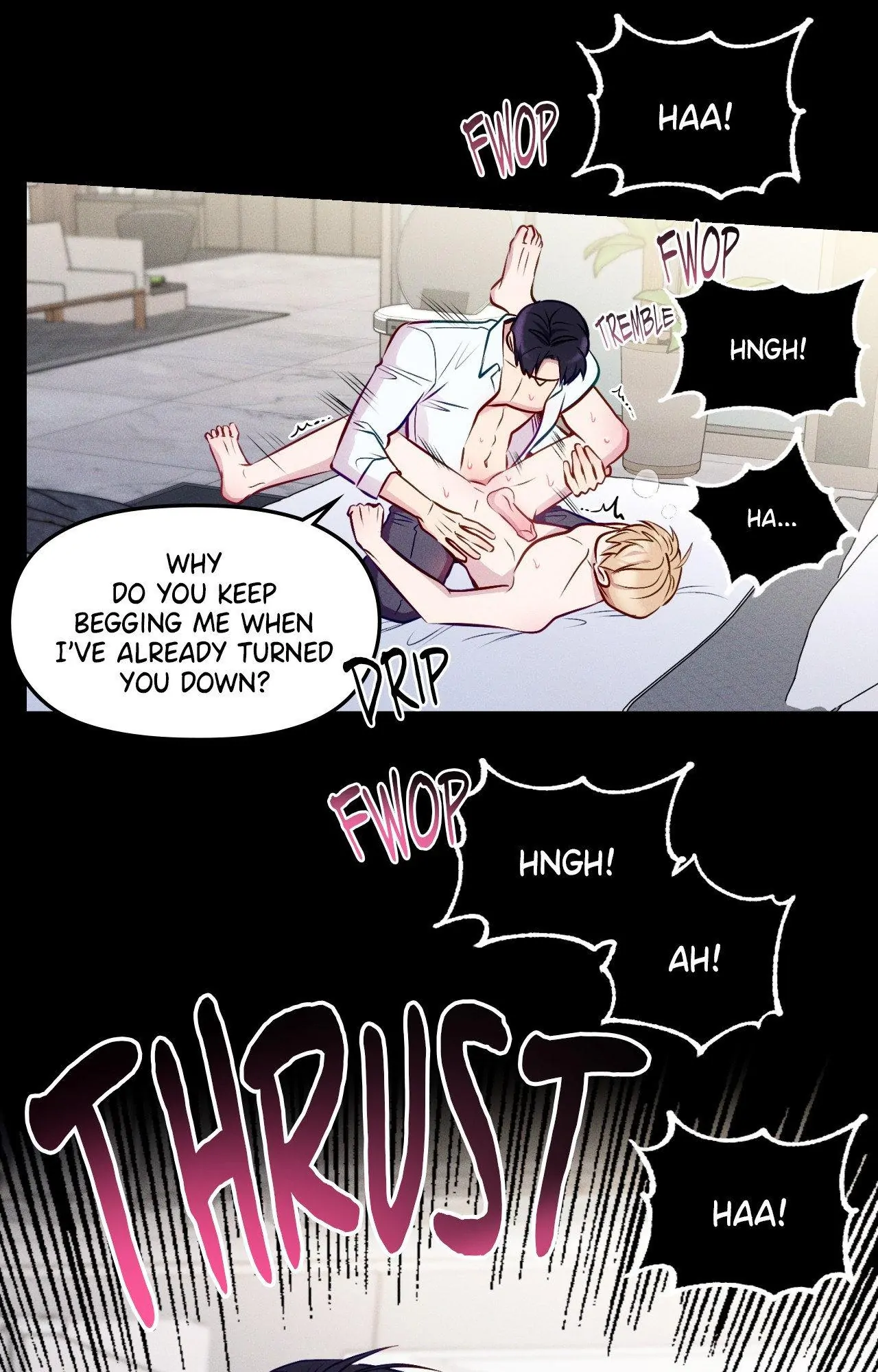 Be My Baby [Official] - Episode 3 manhwa