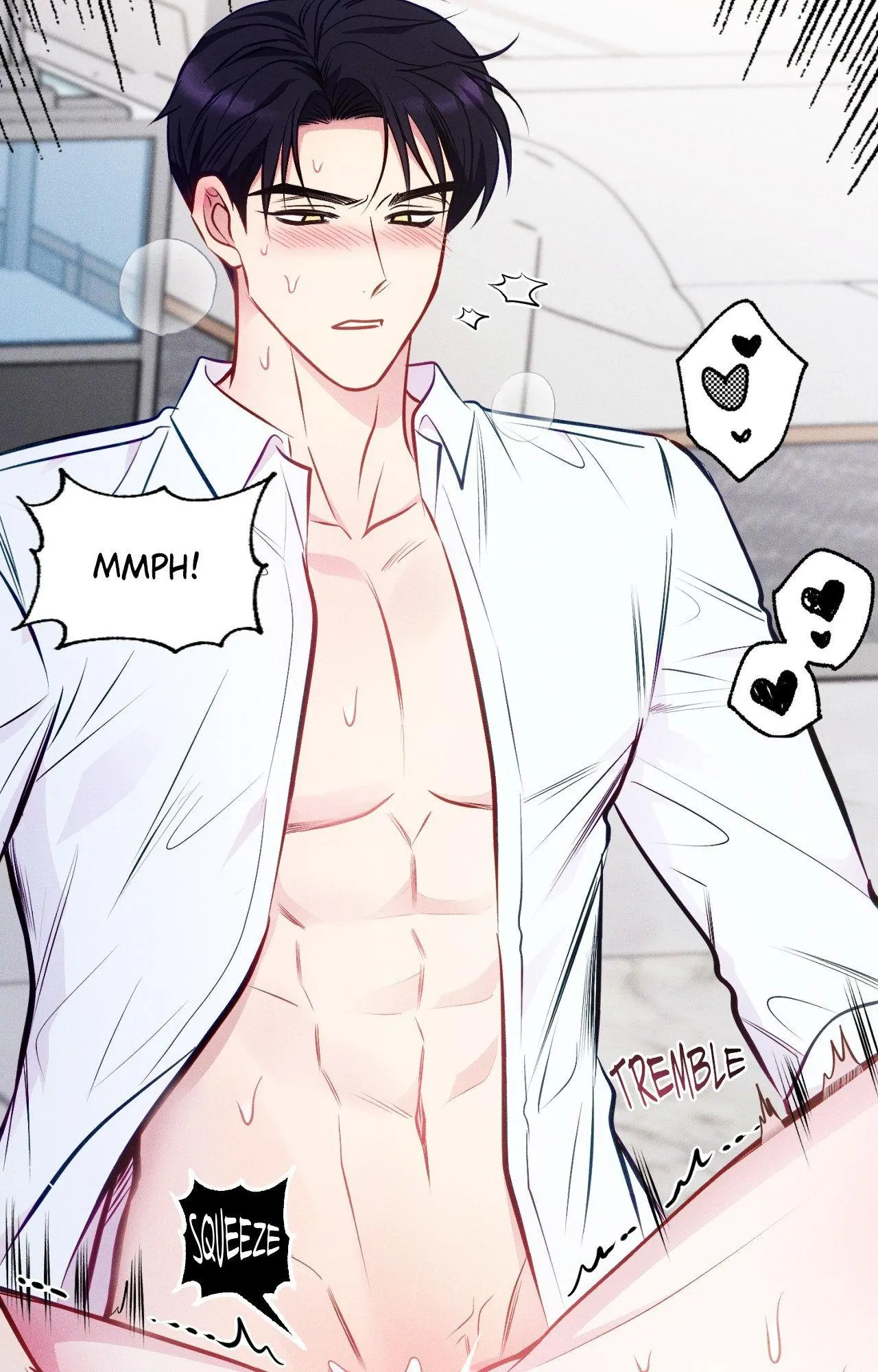 Be My Baby [Official] - Episode 3 manhwa