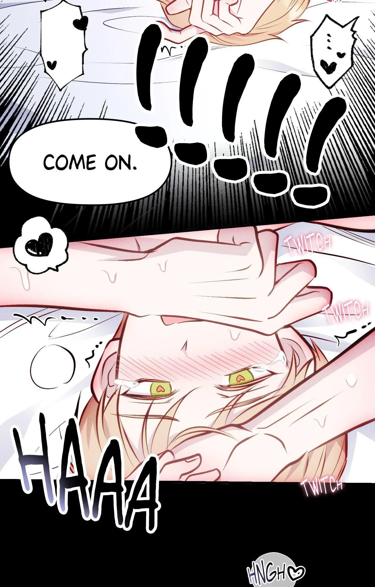 Be My Baby [Official] - Episode 3 manhwa