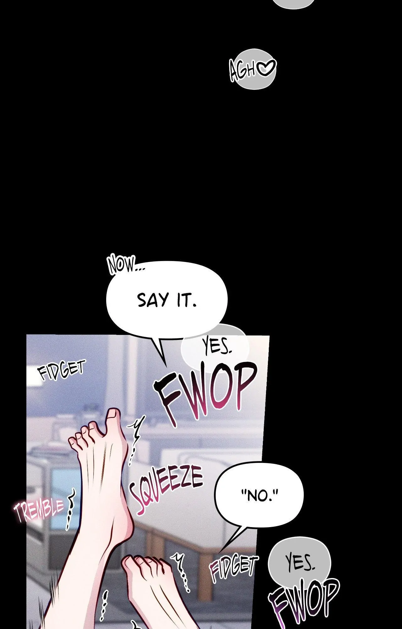Be My Baby [Official] - Episode 3 manhwa